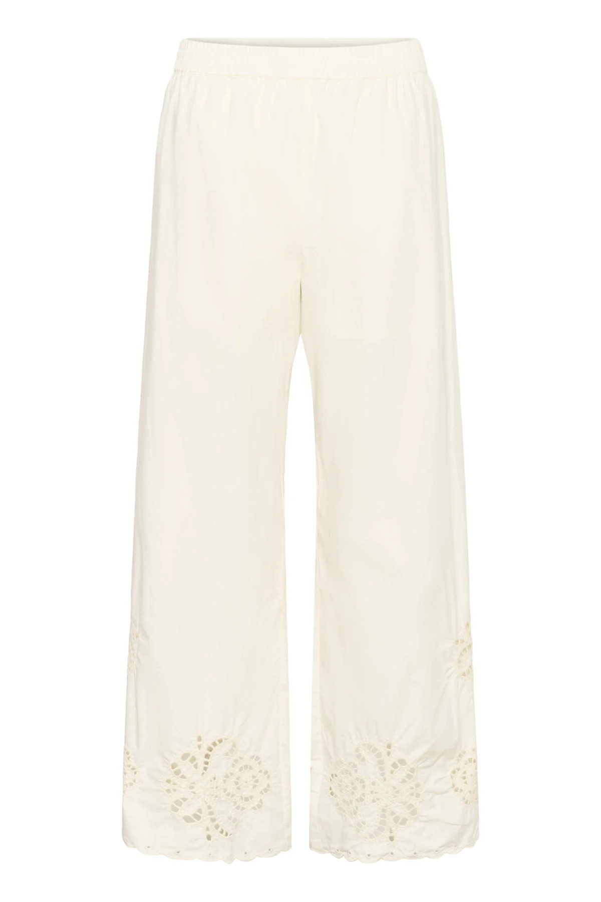 Agnethe Pants Whisper White - Image 2