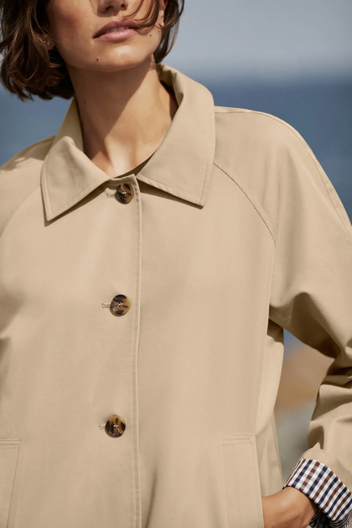 Alinna Outerwear Travertine - Image 12