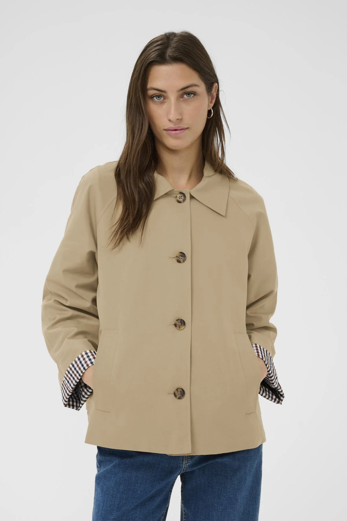 Alinna Outerwear Travertine - Image 8