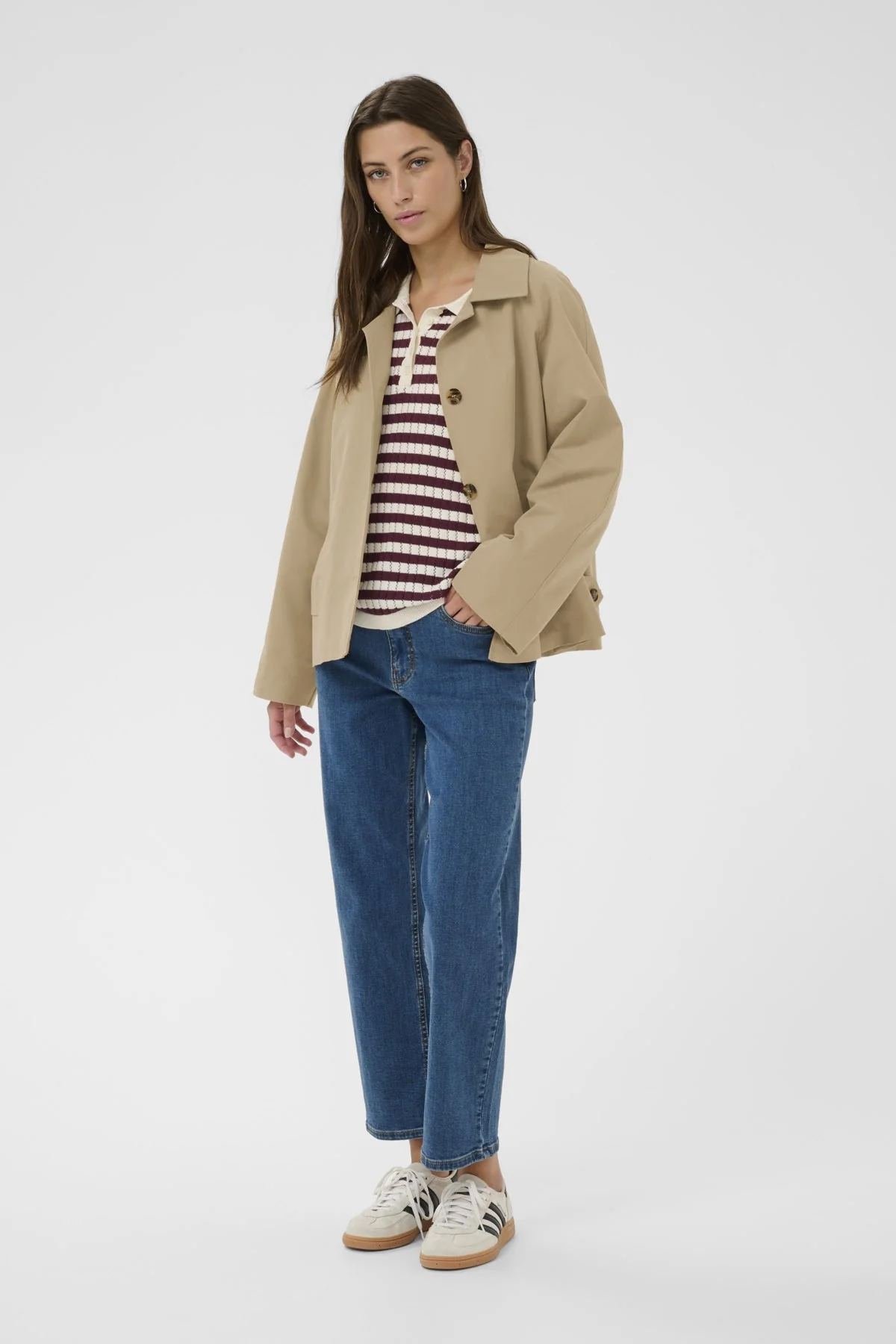 Alinna Outerwear Travertine - Image 9