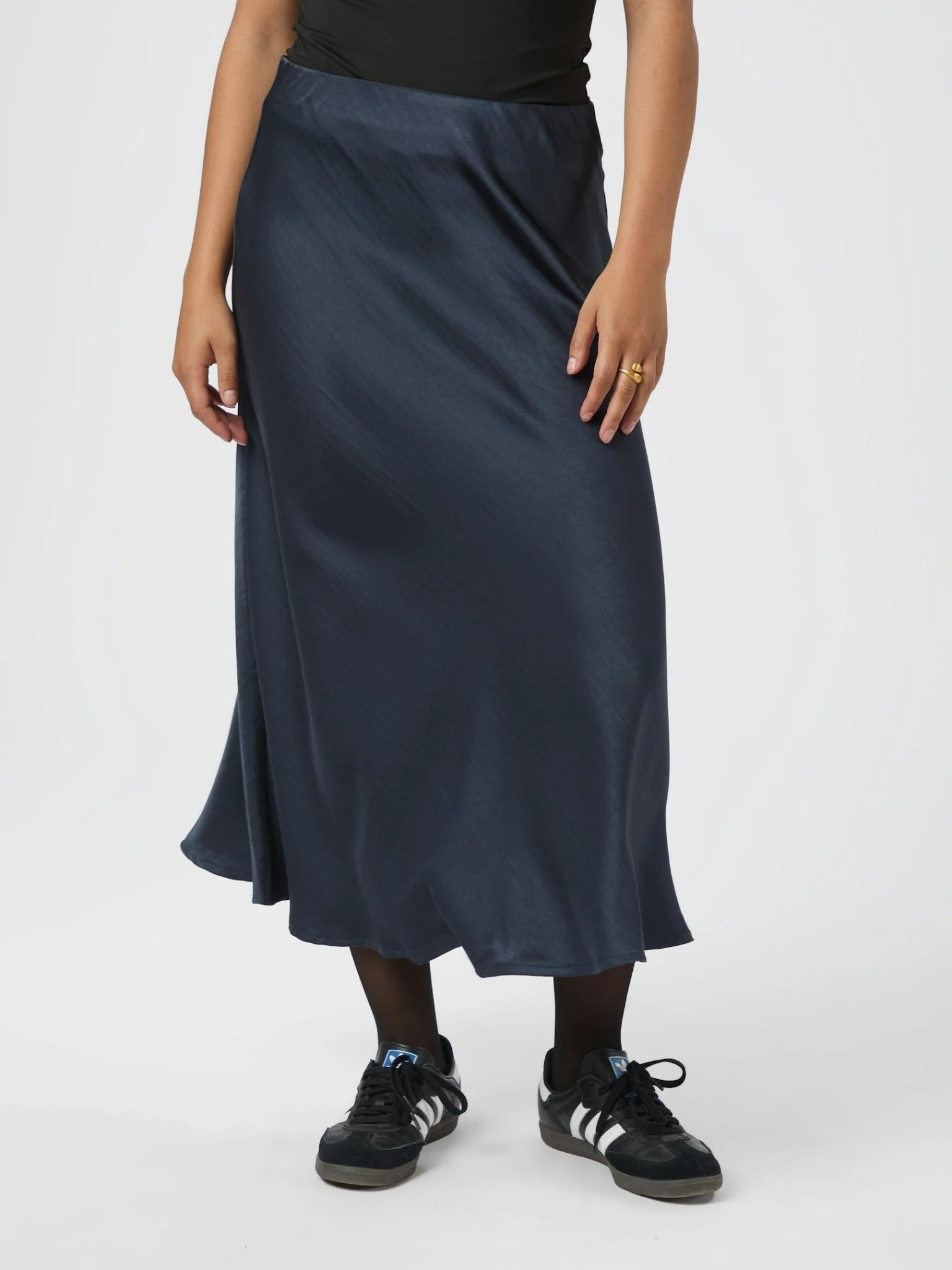 Bovary Skirt Midnight Blue - Image 5