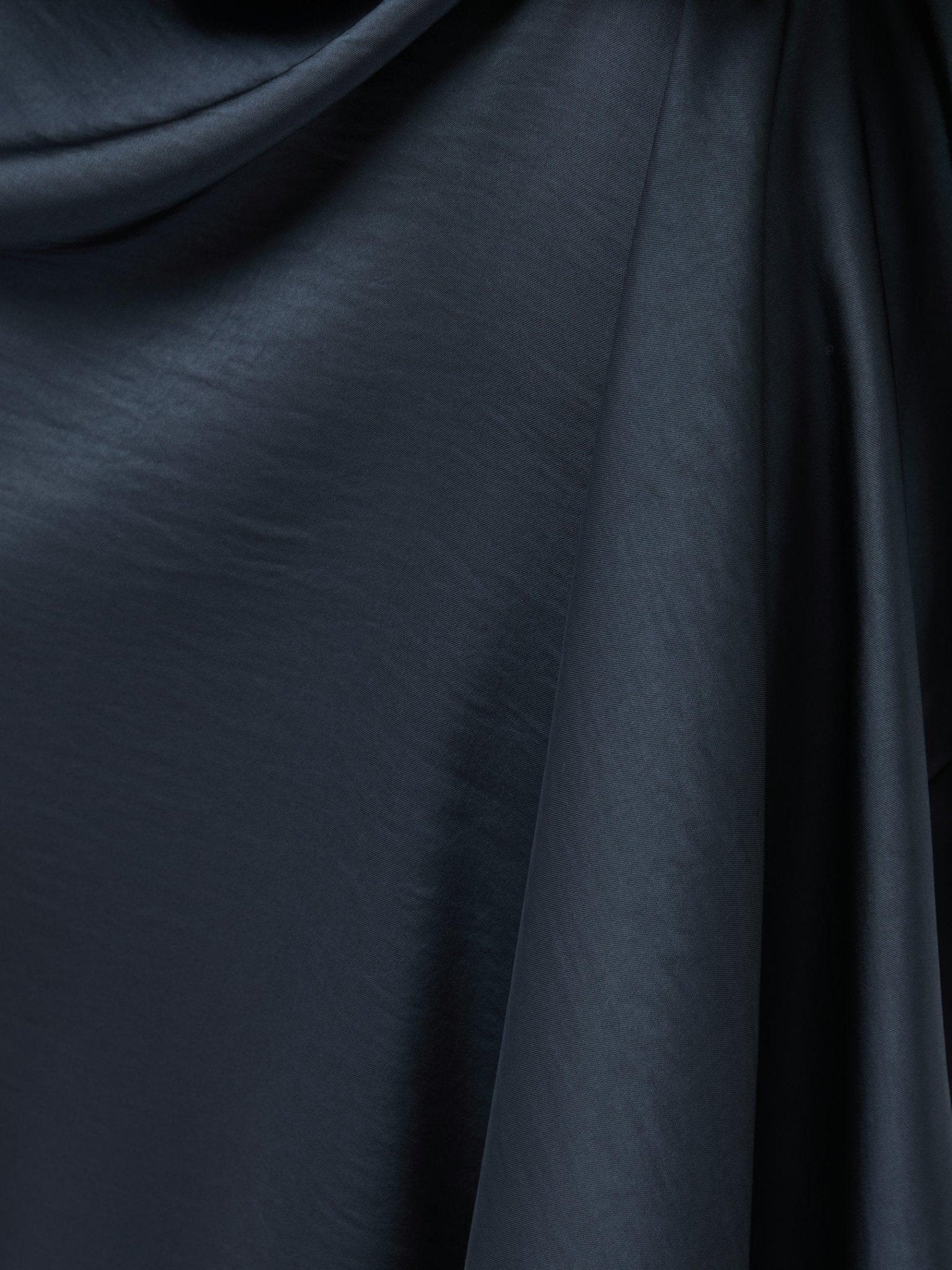 Bovary Skirt Midnight Blue - Image 9