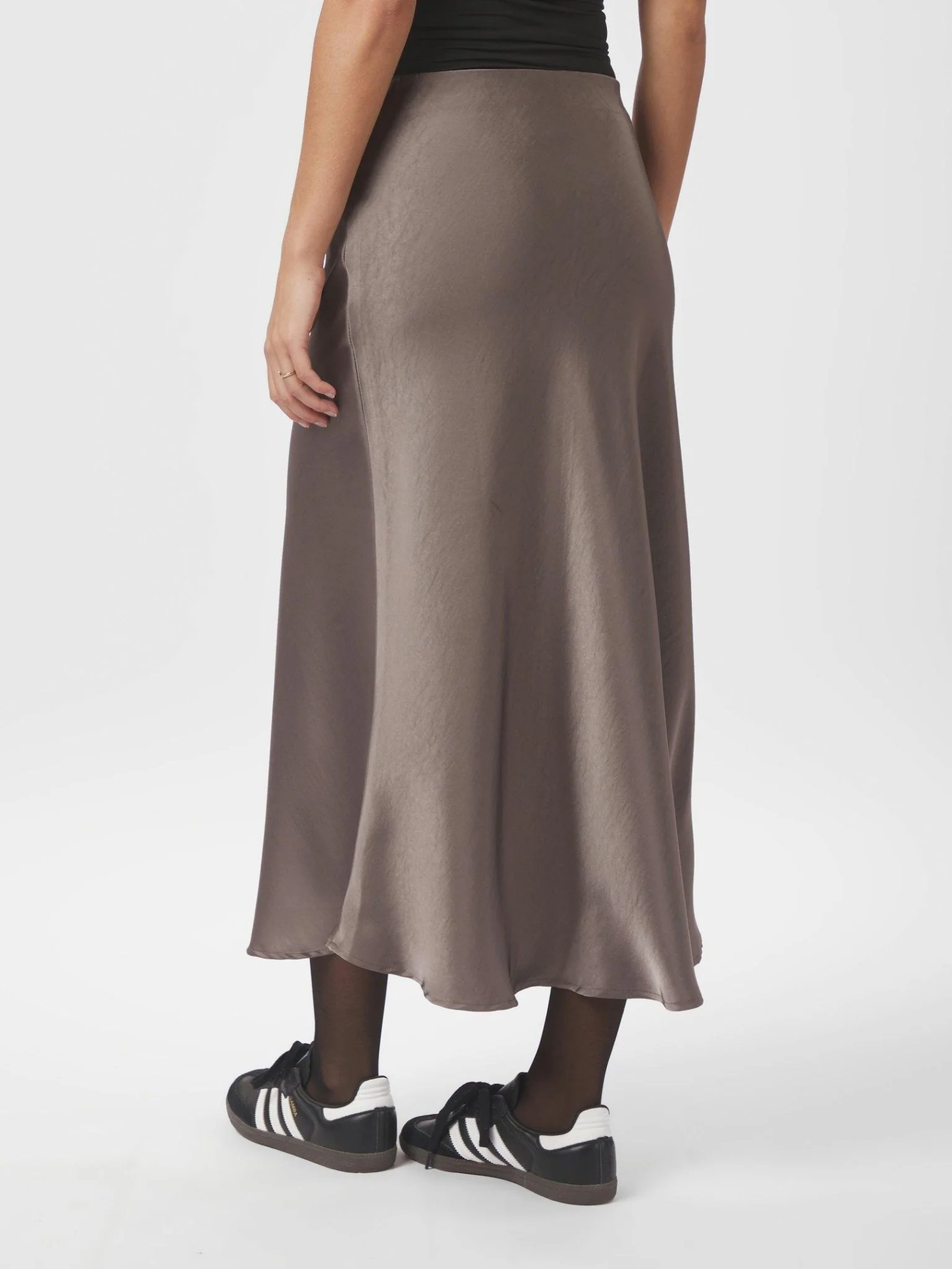 Bovary Skirt Warm Grey - Image 5