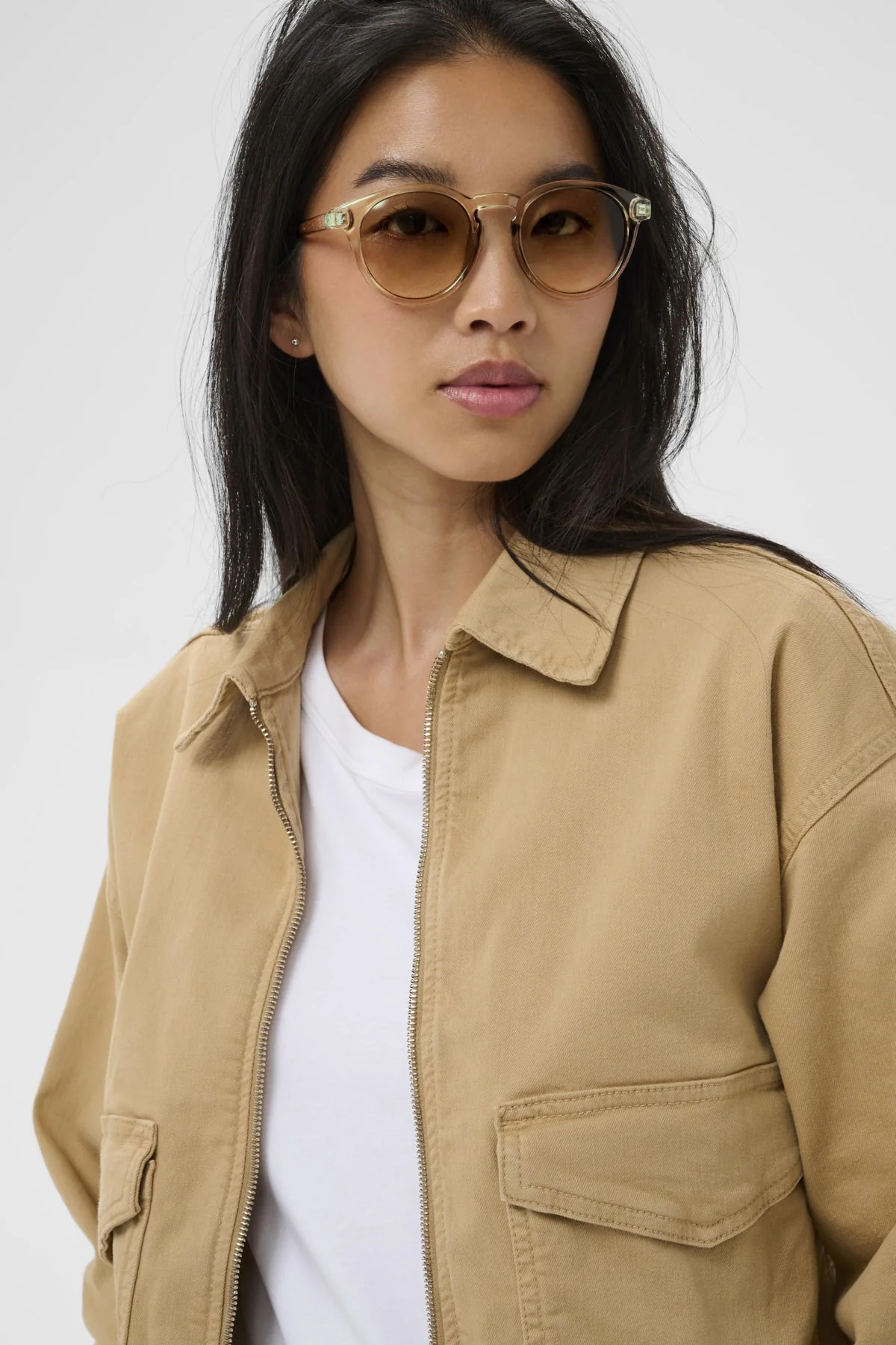 Nino Sunglasses Oxford Tan - Image 4