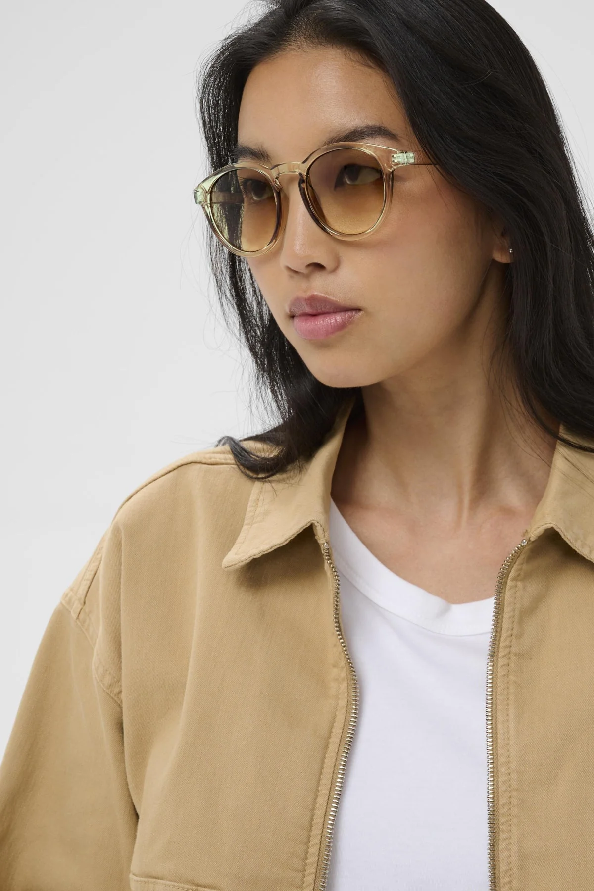 Nino Sunglasses Oxford Tan - Image 6