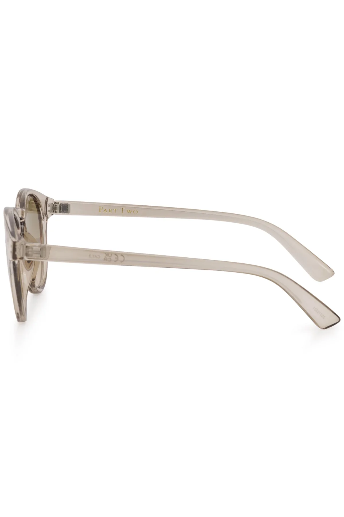 Nino Sunglasses Oxford Tan - Image 8