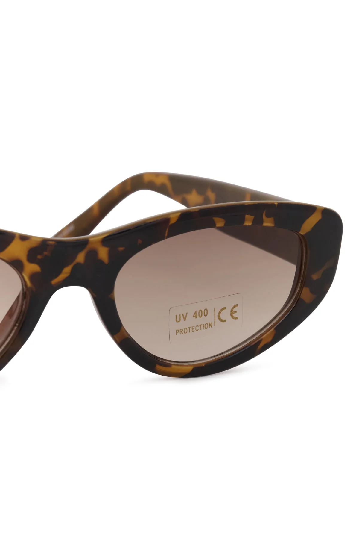 Agnita Sunglasses Tortoise Shell - Image 7