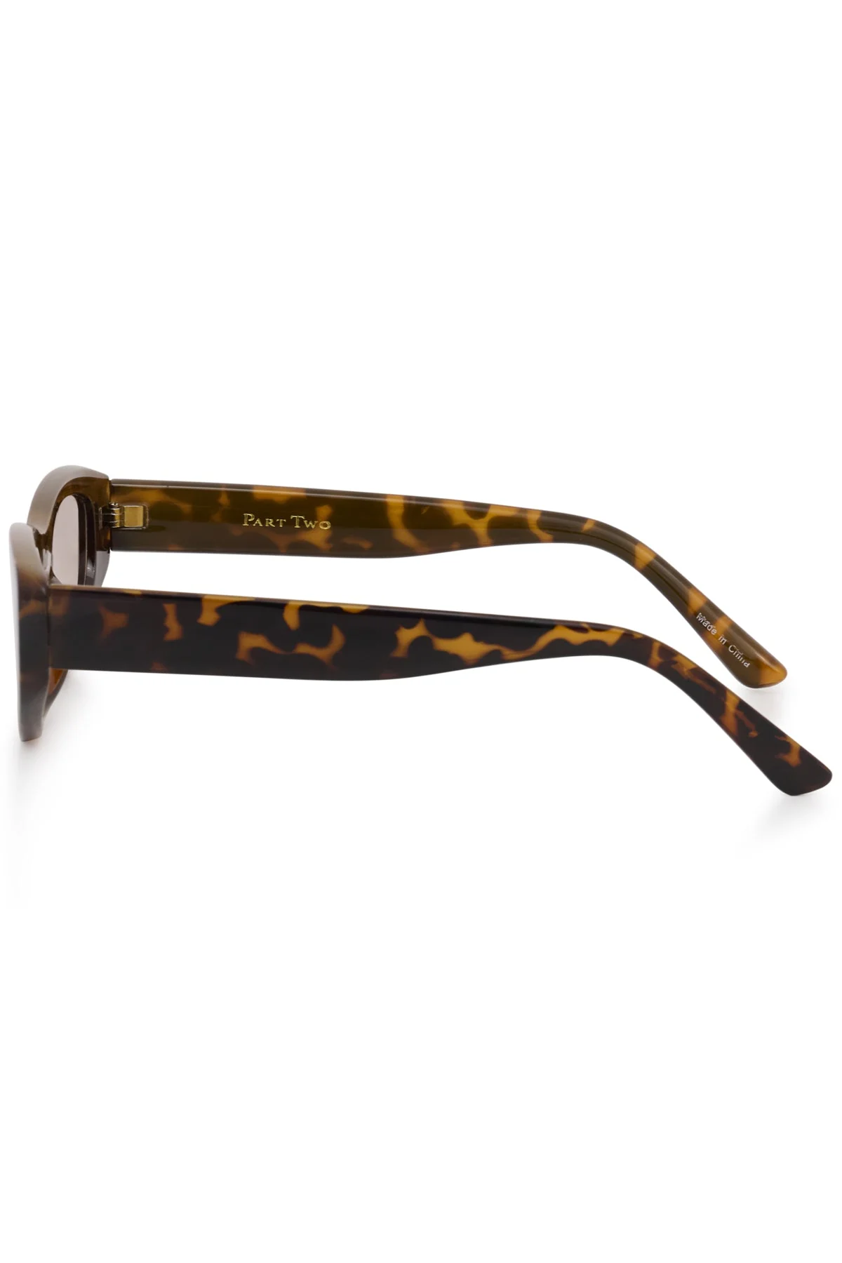 Agnita Sunglasses Tortoise Shell - Image 8