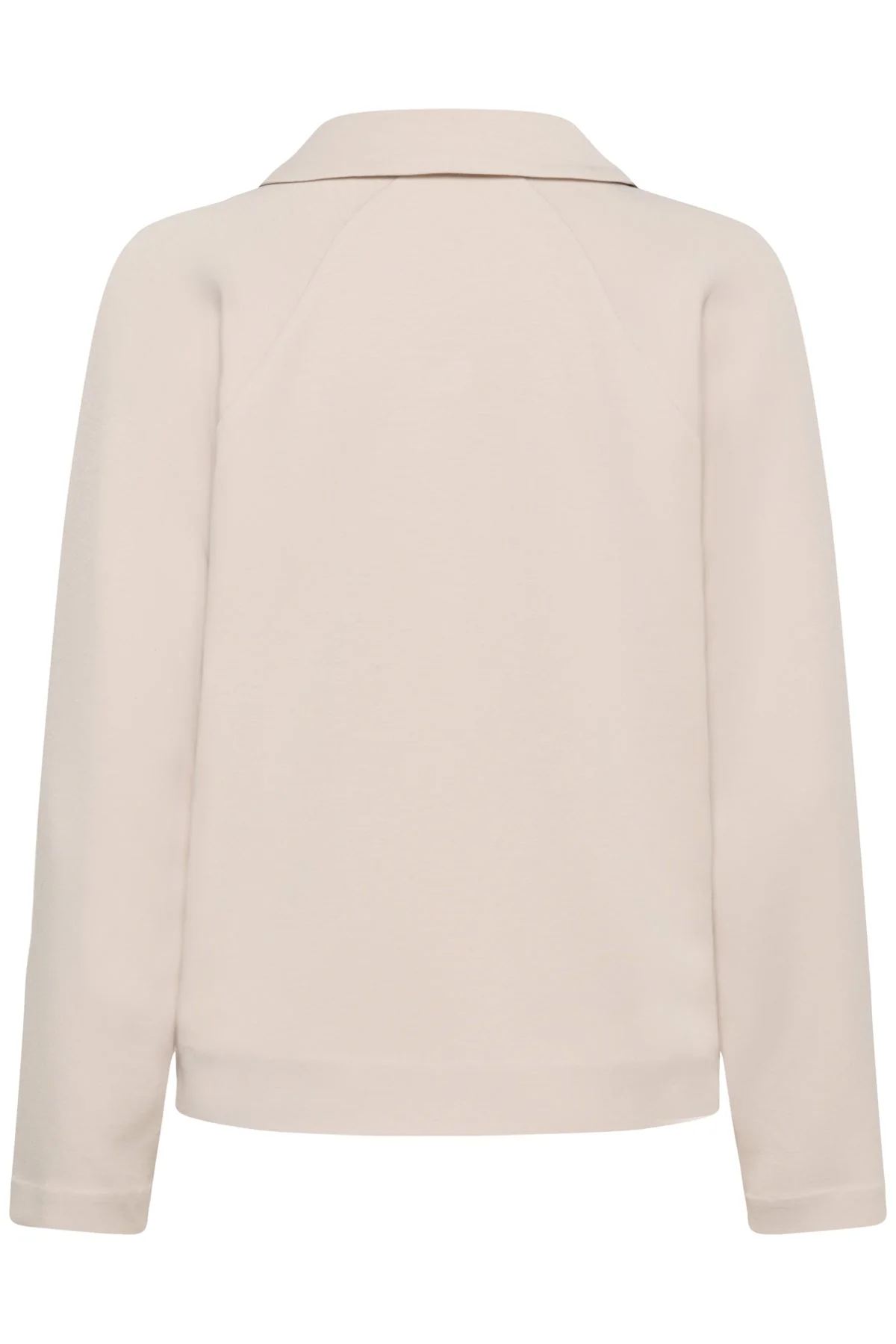 Simiw Vincentiw Polo Blouse Haze - Image 8