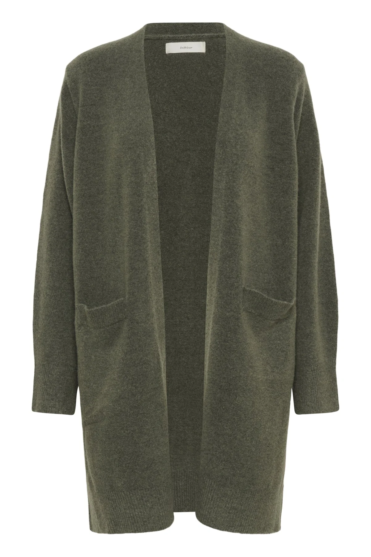 Guniiw Cardigan Mulled Basil Melange - Image 2