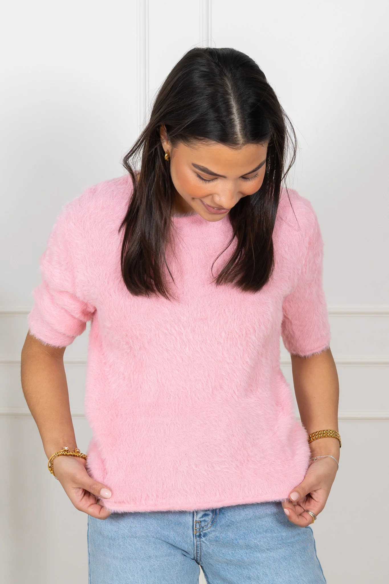 Malaiw Tee Candy Pink - Image 3