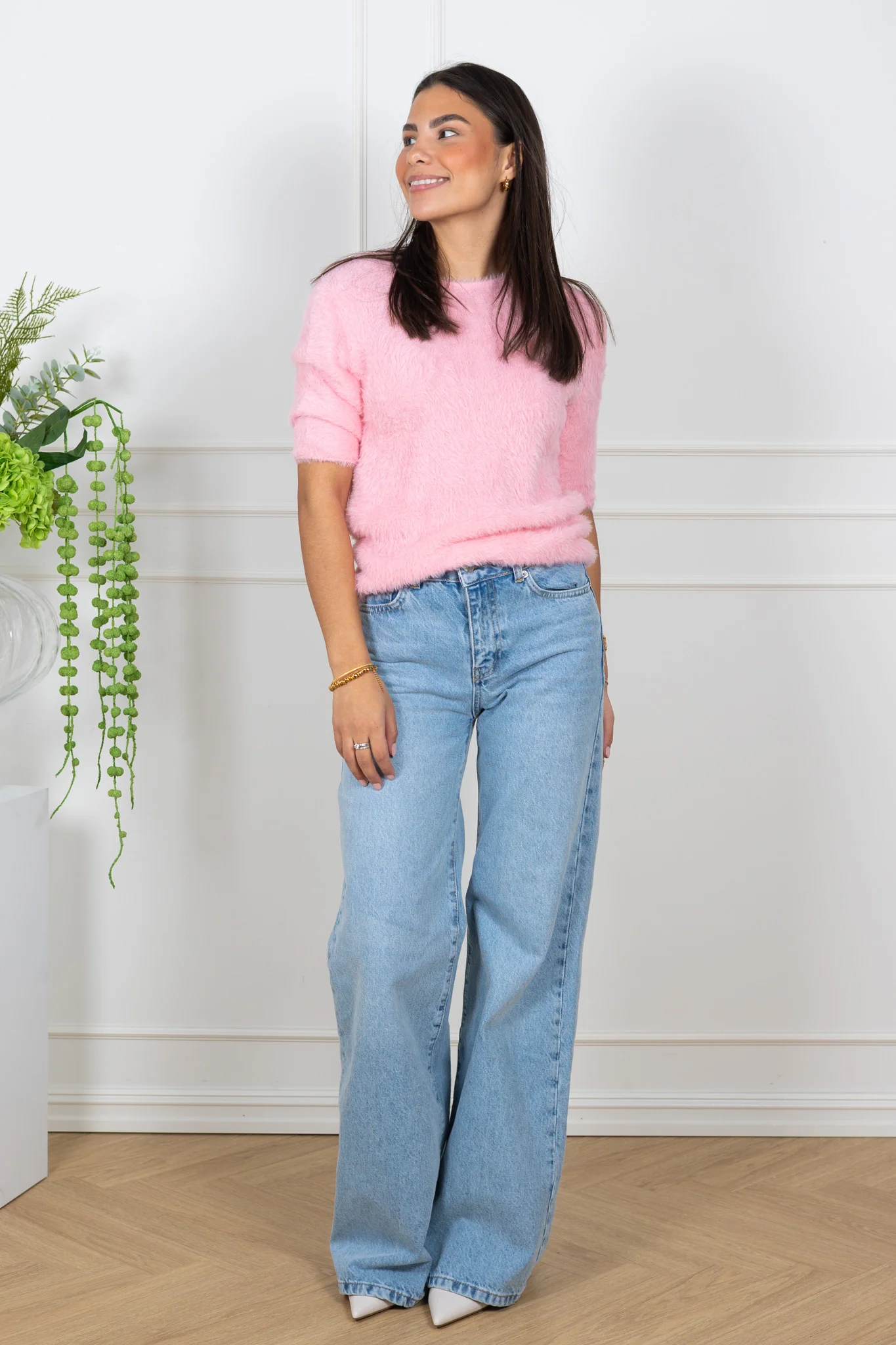 Malaiw Tee Candy Pink - Image 4