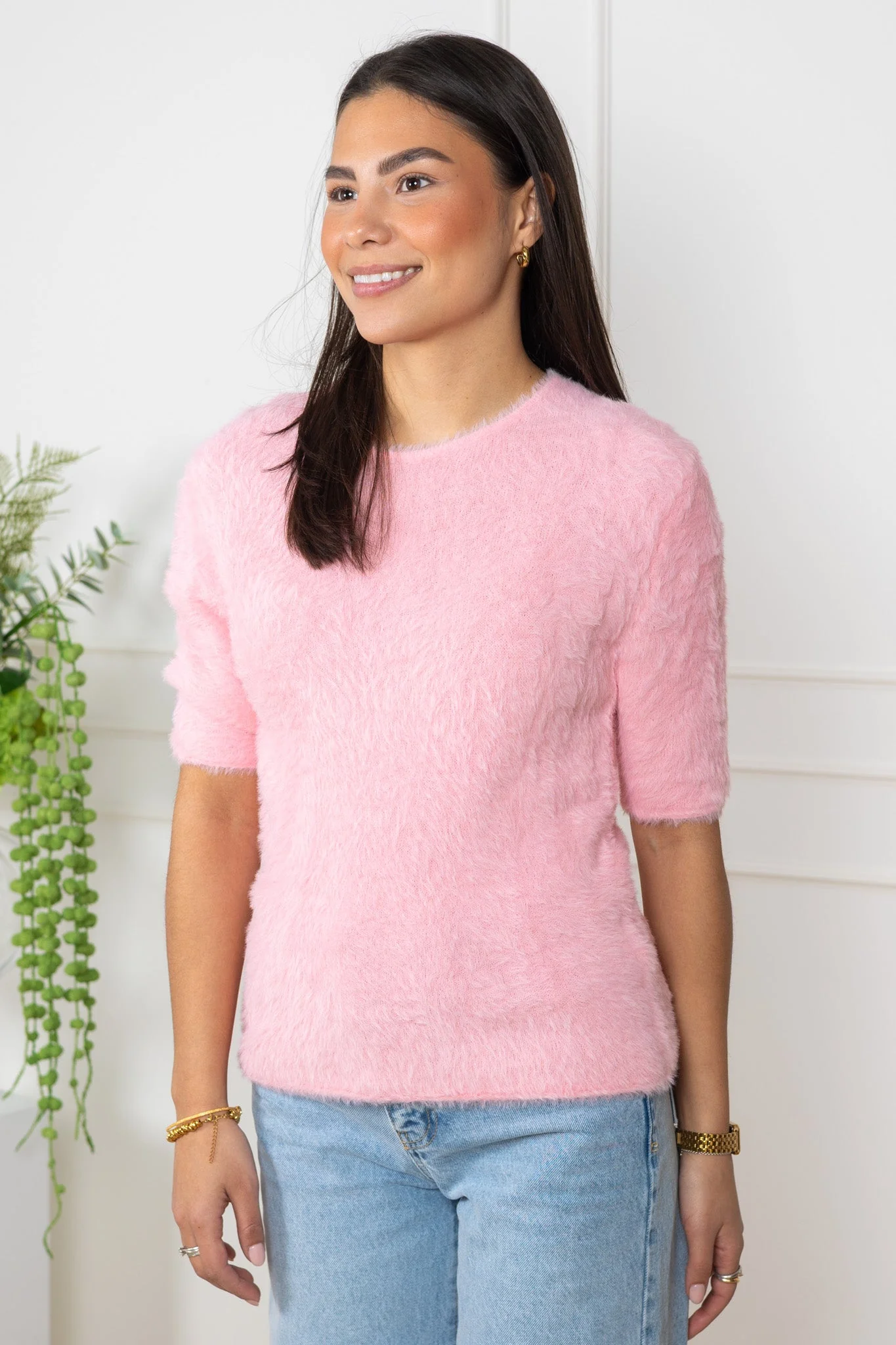 Malaiw Tee Candy Pink - Image 5