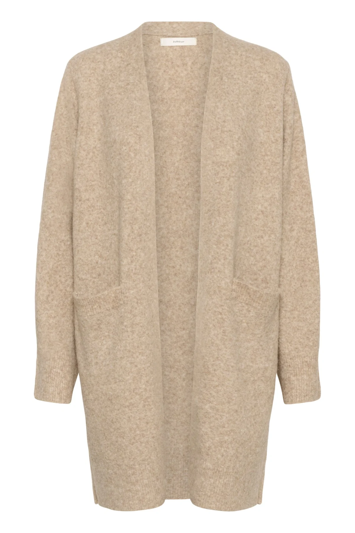 Guni Cardigan Cornstalk Melange - Image 2