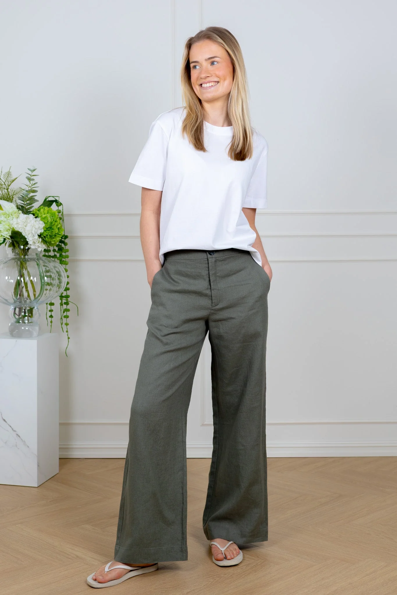 Solinaiw Pants Mulled Basil - Image 3
