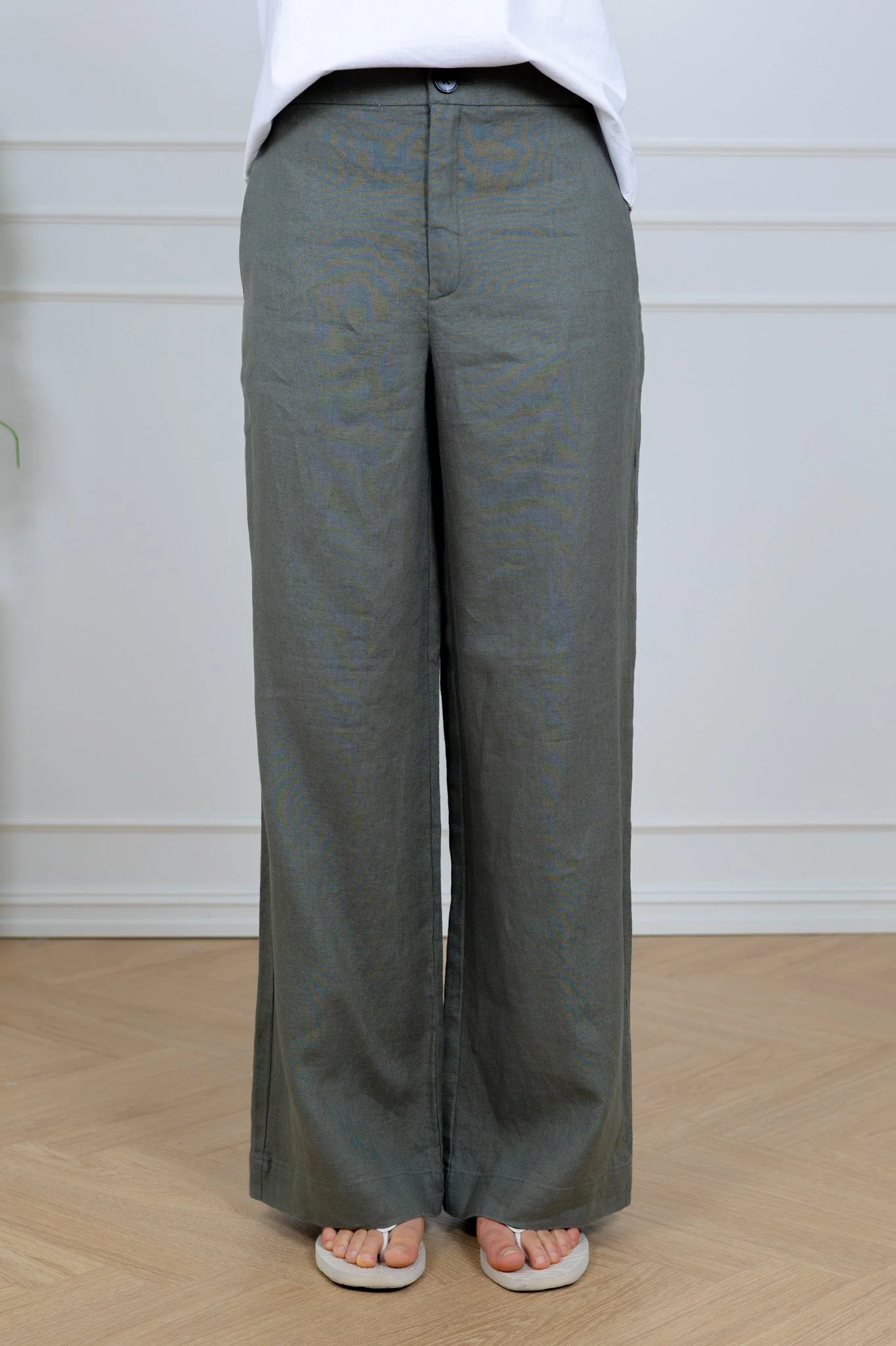Solinaiw Pants Mulled Basil - Image 4
