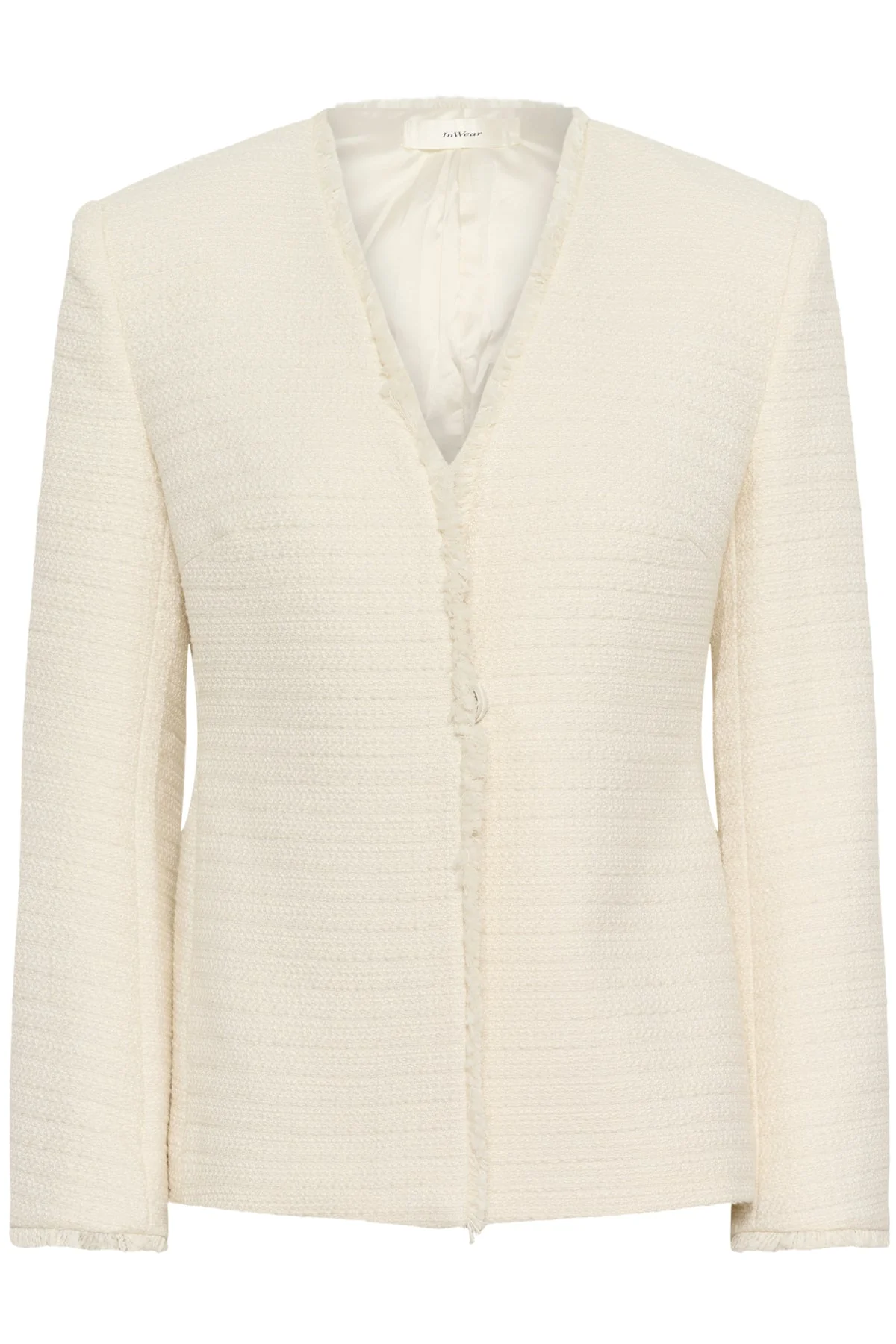 Cheyanneiw Blazer Whisper White - Image 2