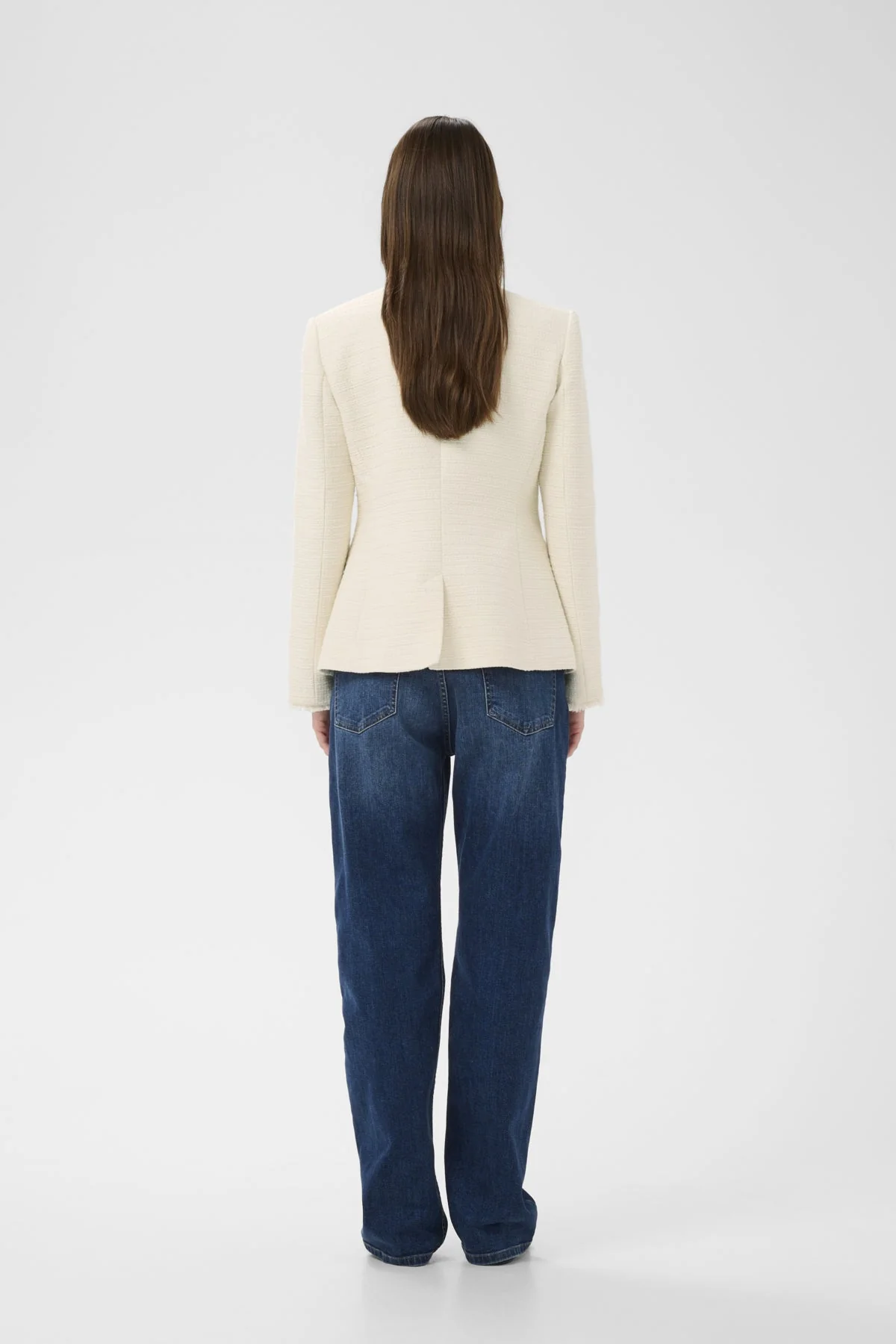 Cheyanneiw Blazer Whisper White - Image 9