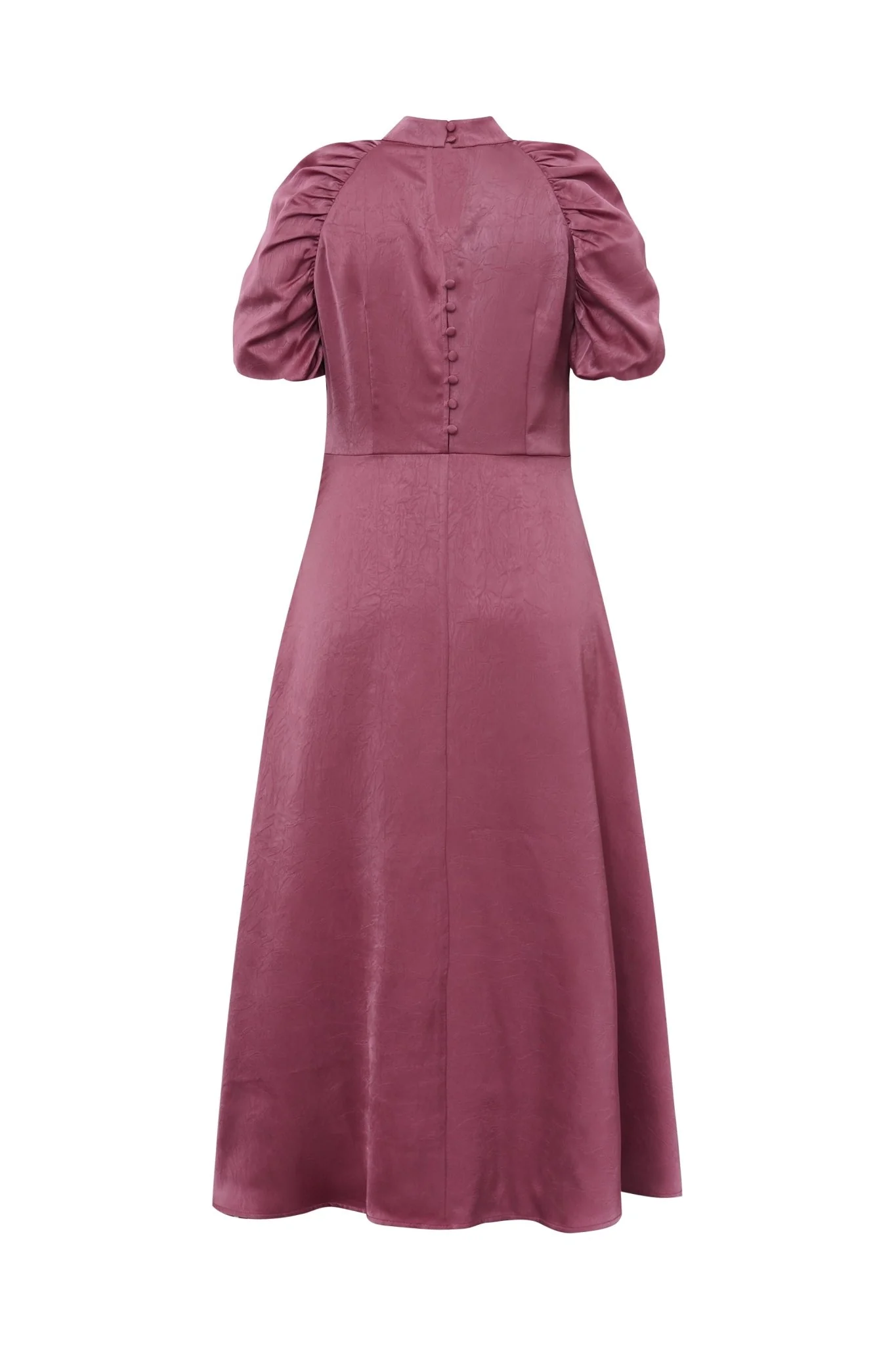 Rutina Dress Old Rose - Image 11
