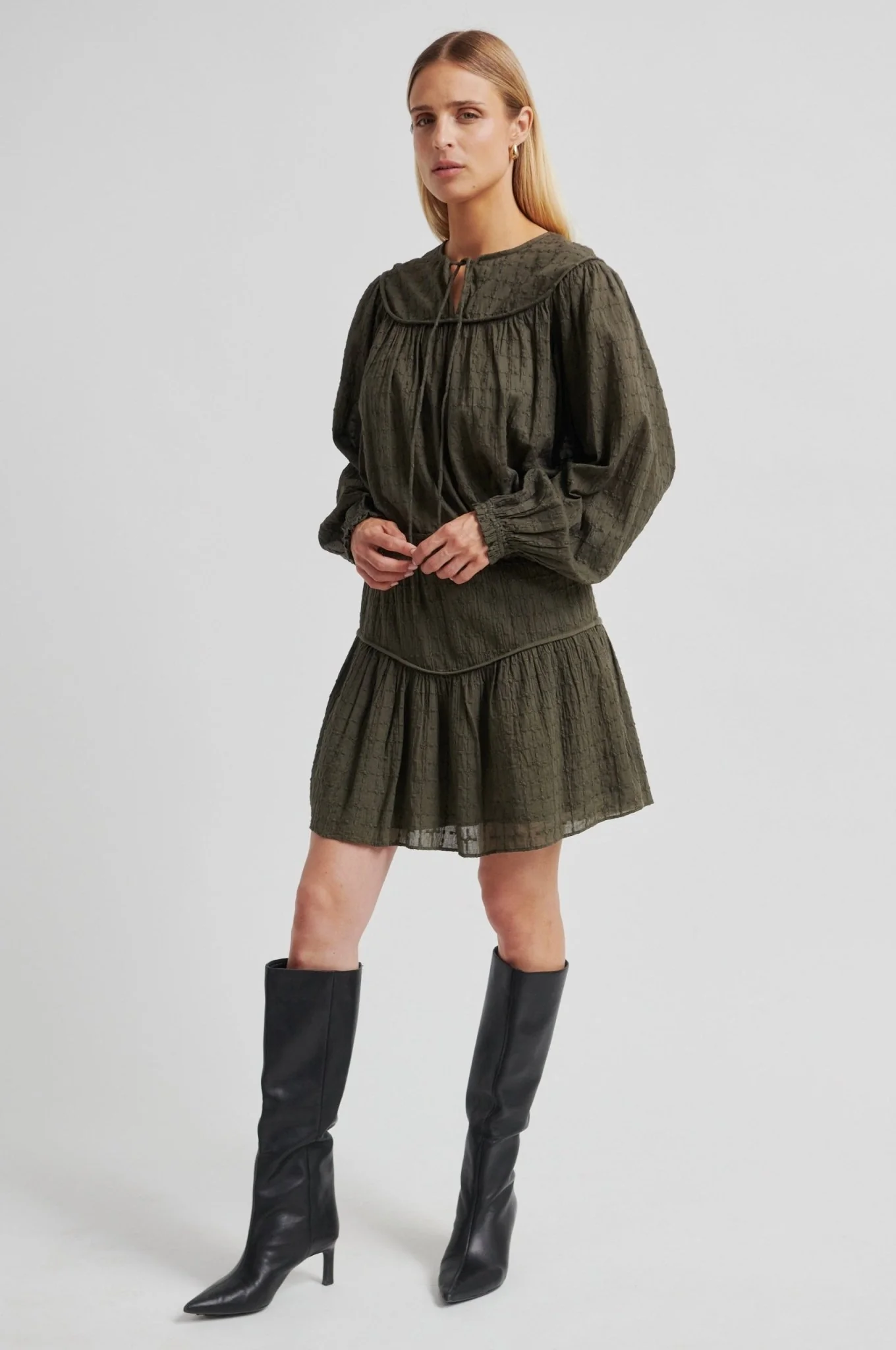Mynthe Blouse Tarmac - Image 2