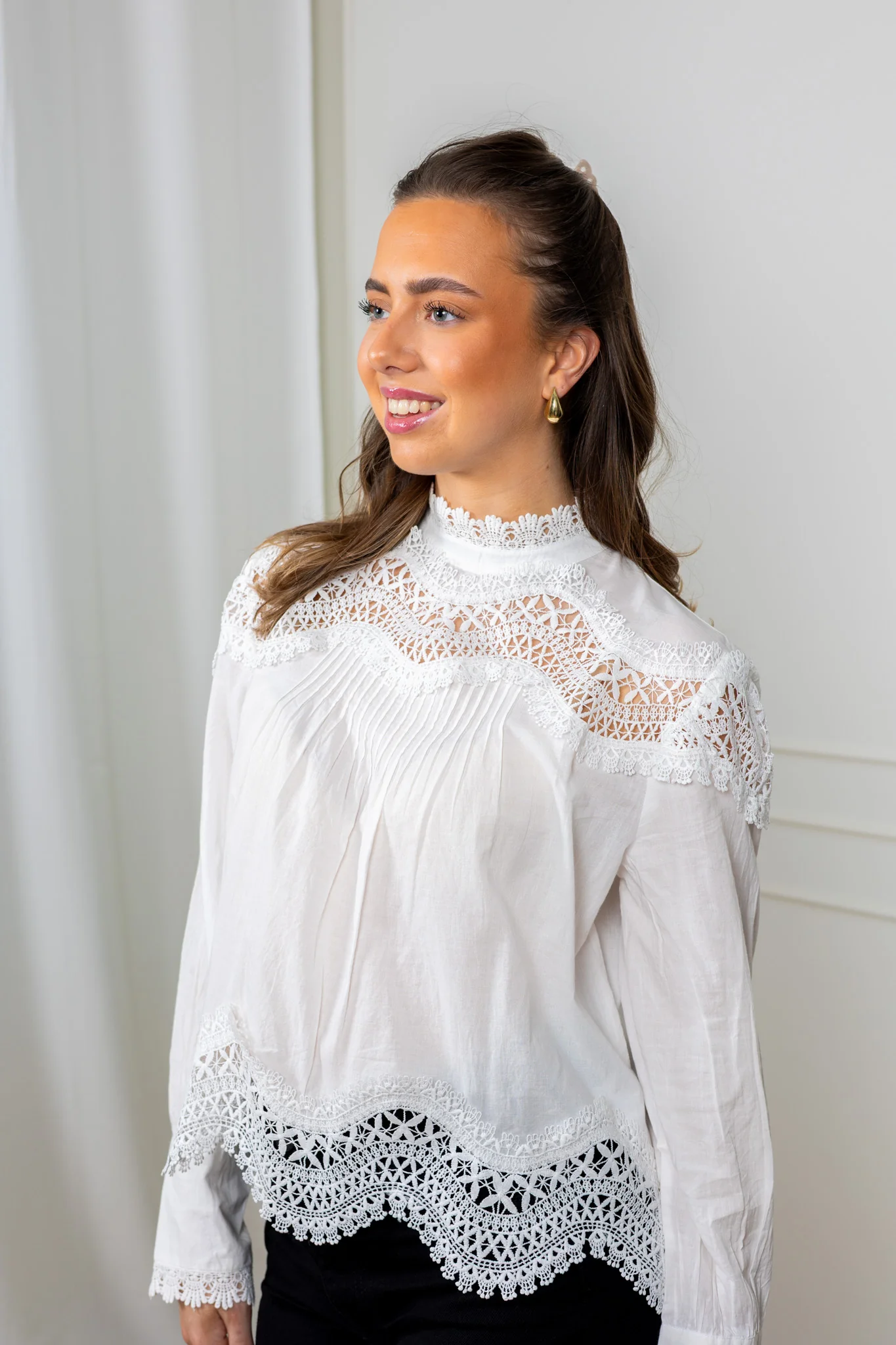 Tria Blouse Tofu - Image 7