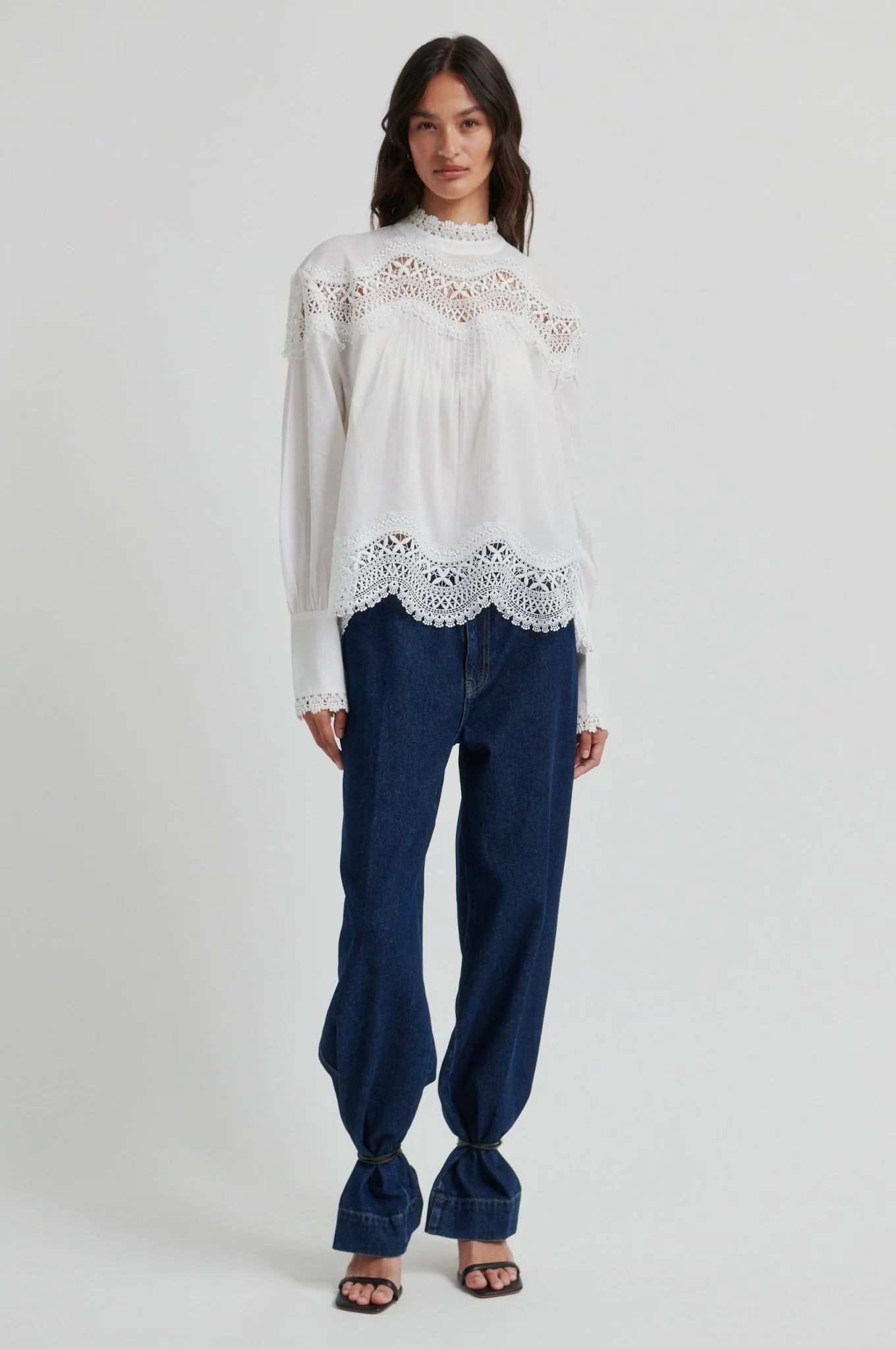 Tria Blouse Tofu - Image 8