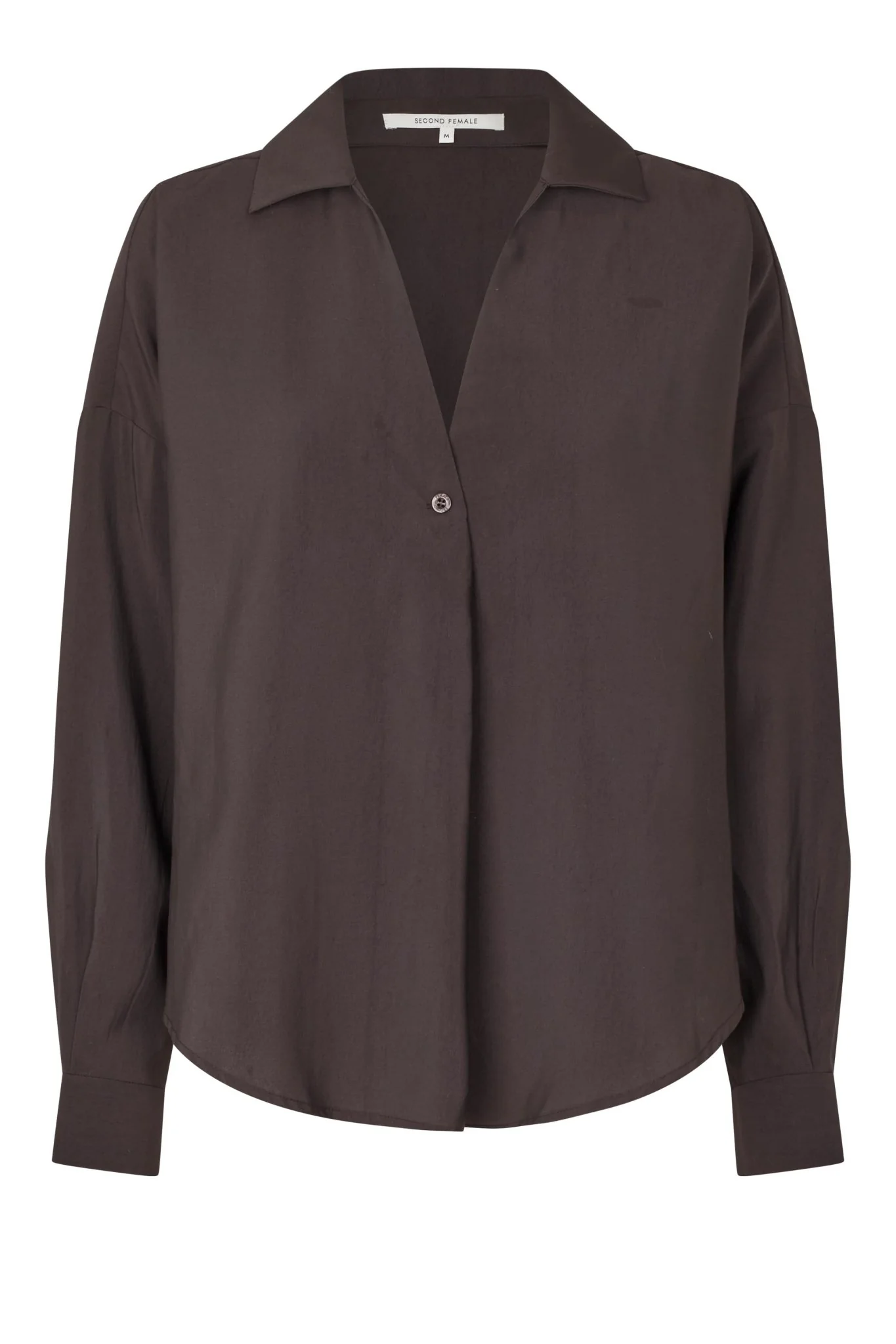 Timeline Blouse Chocolate Torte