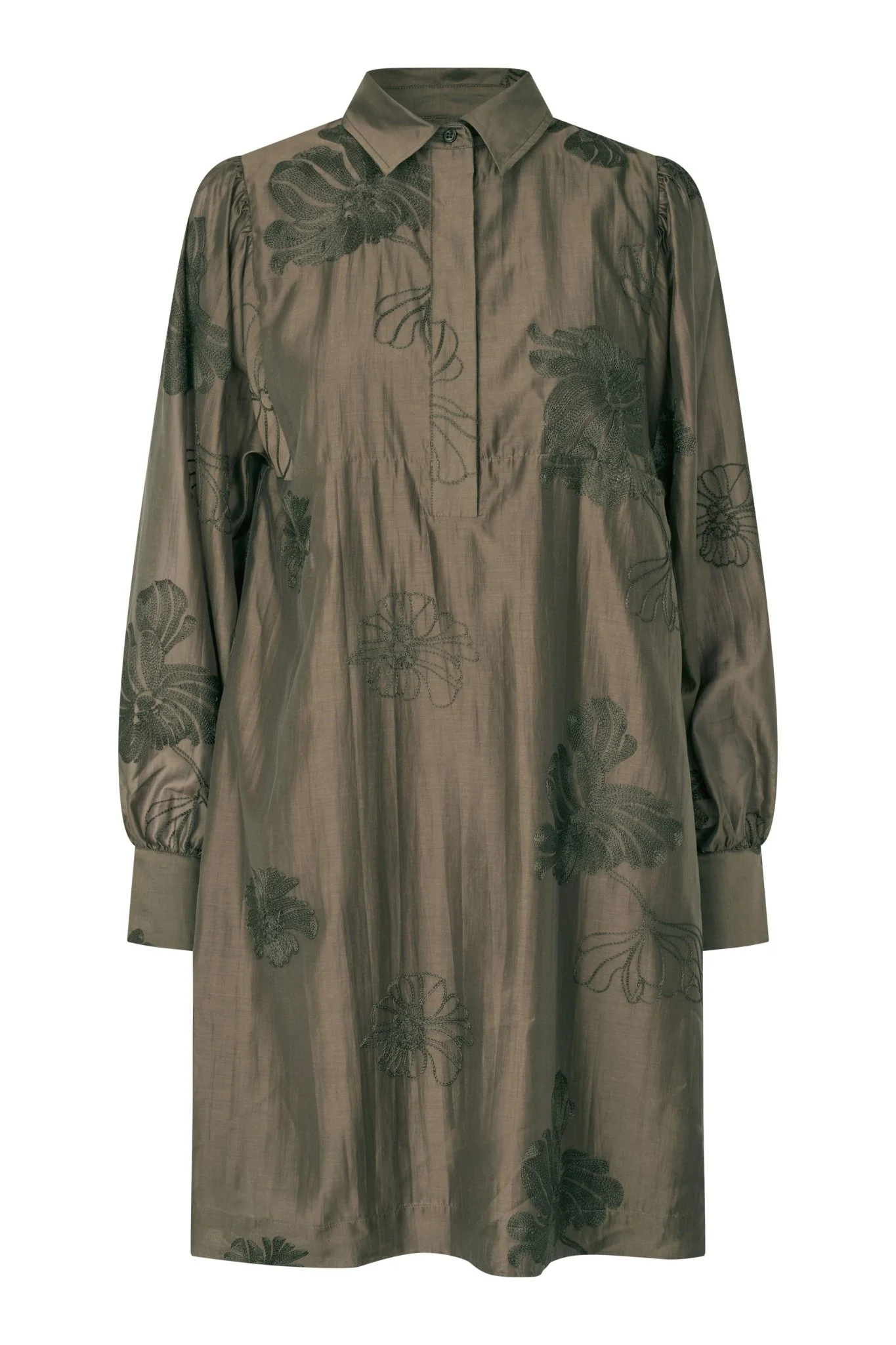 Vira Dress Tarmac