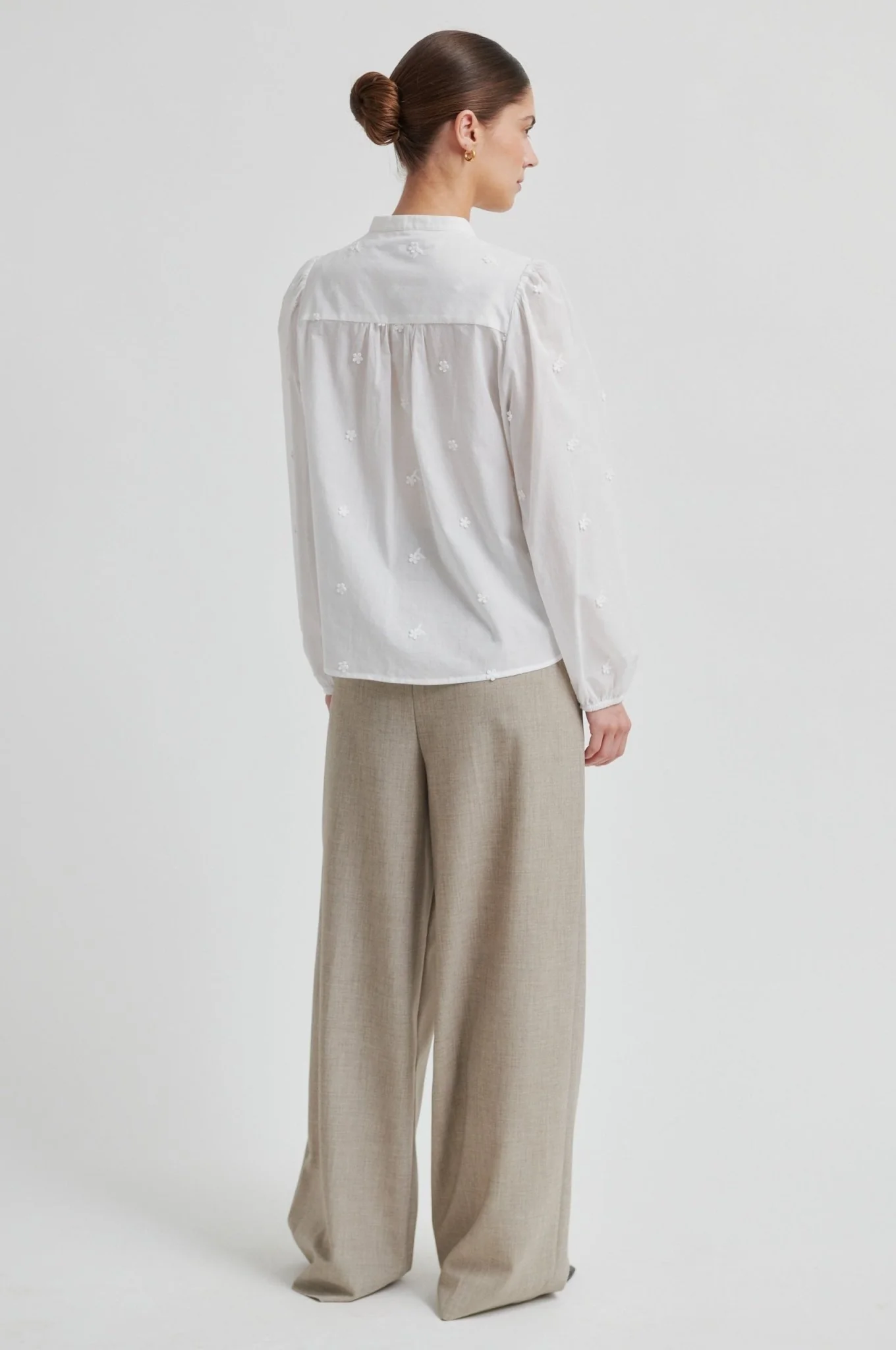 Civenna Shirt White - Image 5