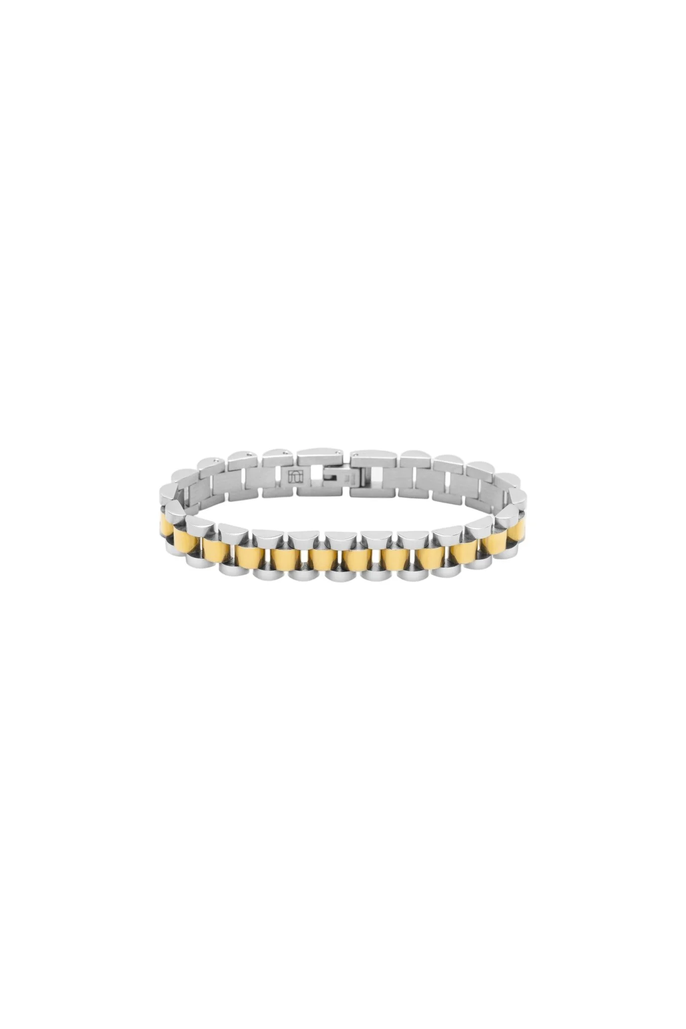 The Watch Chain Bracelet 19 Cm Gold