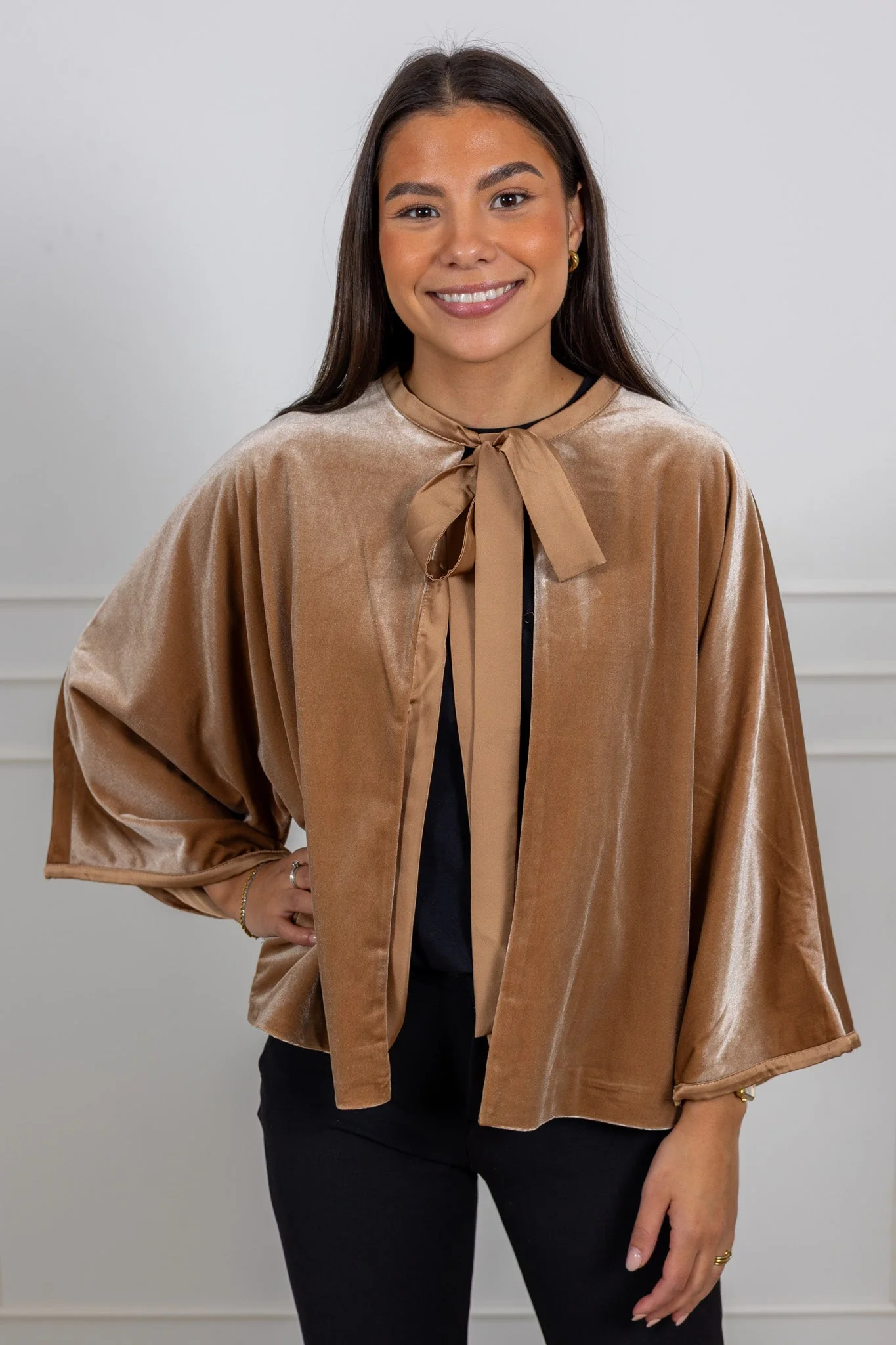 Ariel Jacket Champagne