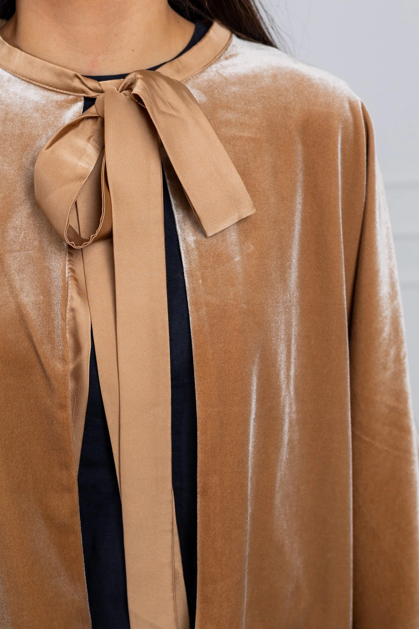 Ariel Jacket Champagne - Image 4