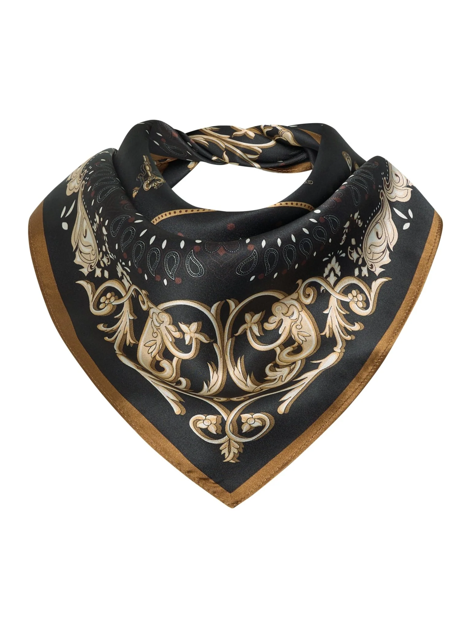 Bonita Scarf Black