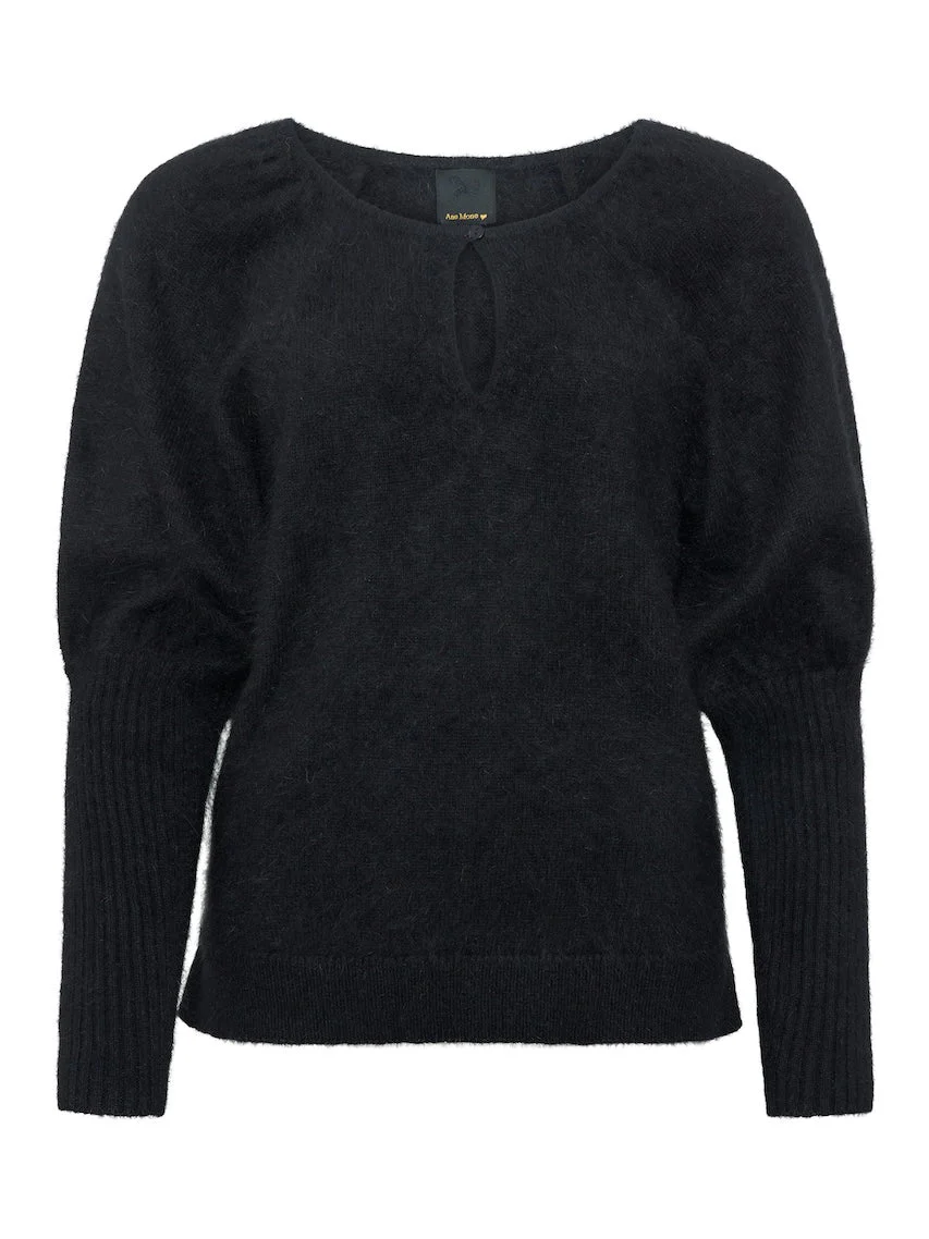 Honey Pullover Black - Image 2