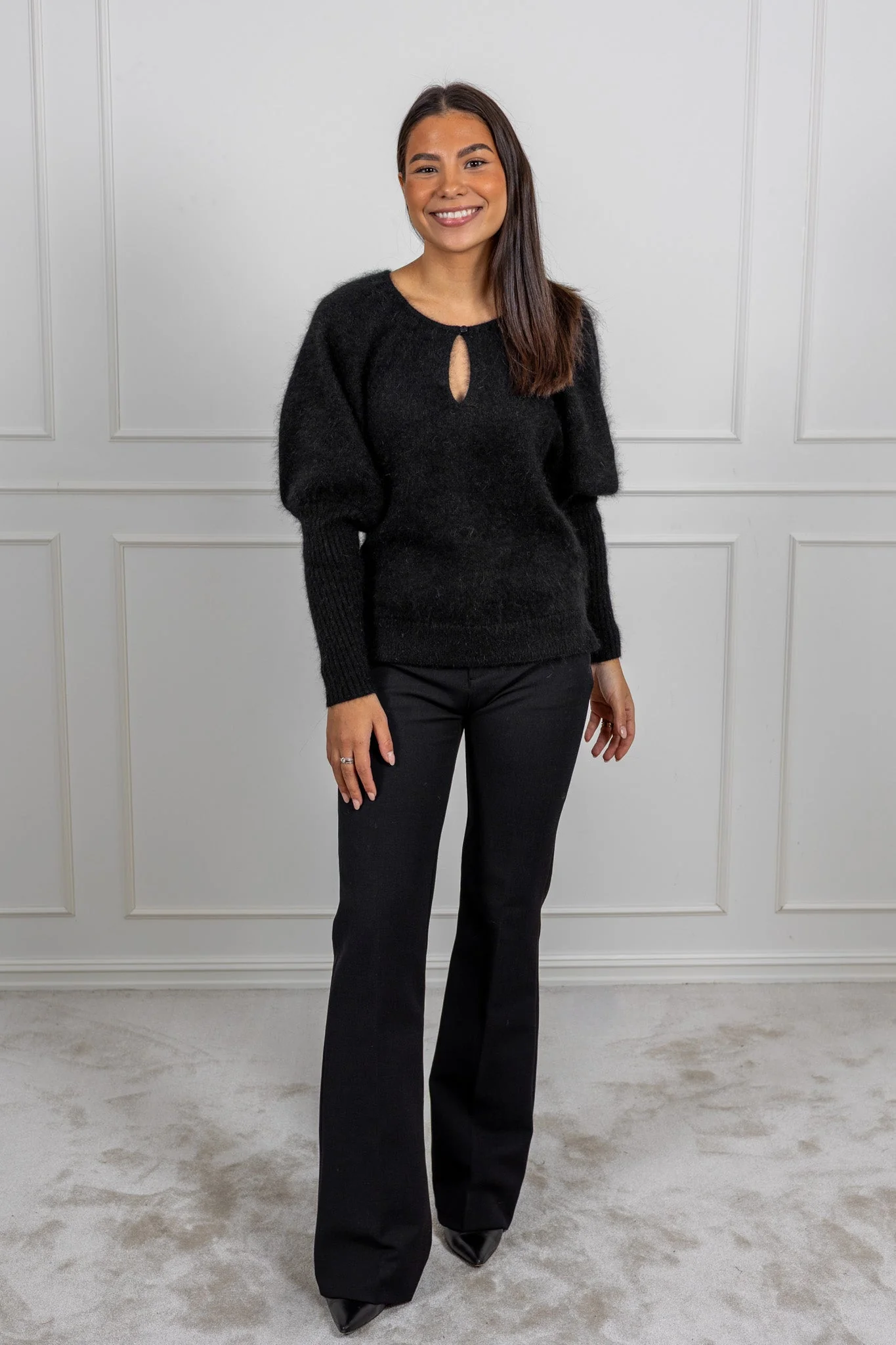 Honey Pullover Black - Image 4