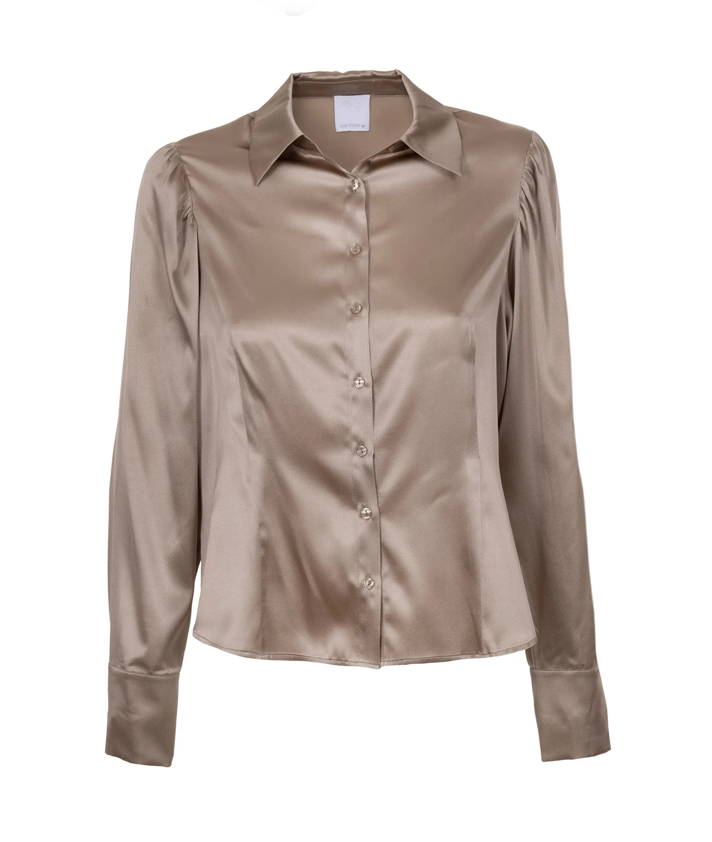 Pixie Blouse Champagne - Image 2