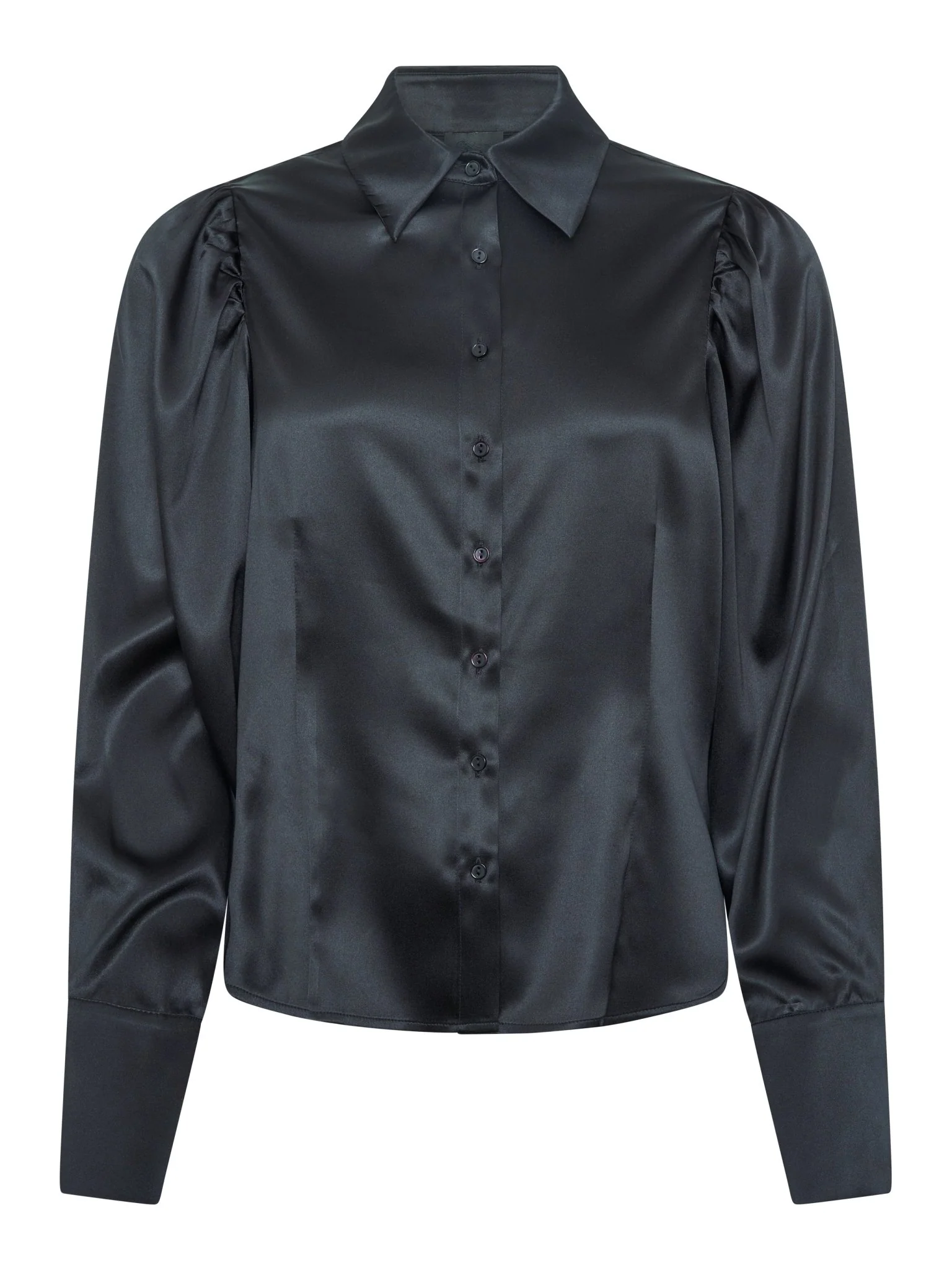 Pixie Blouse Black - Image 2