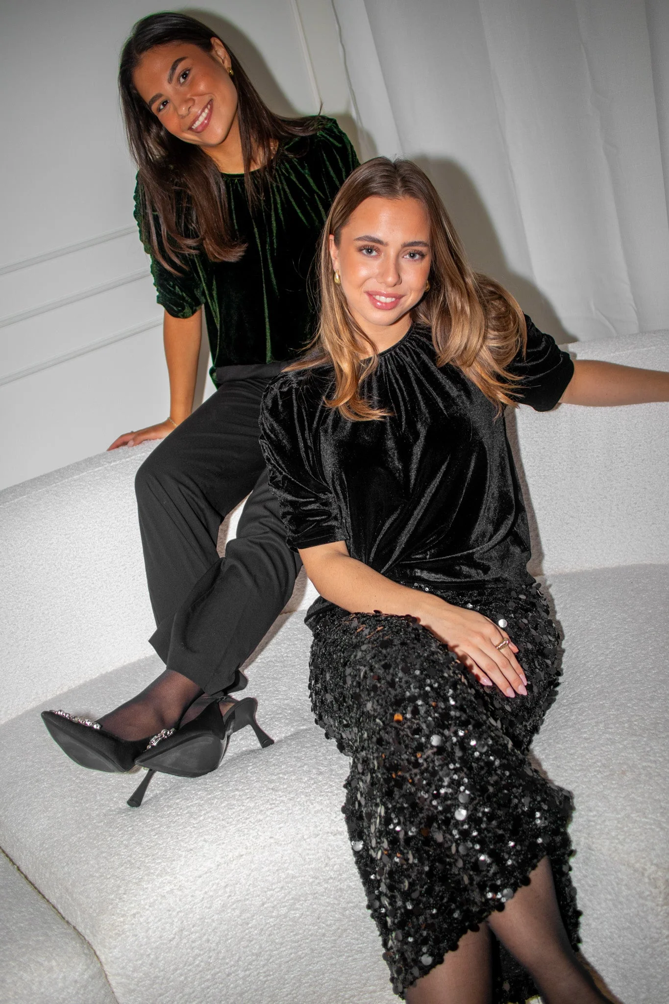 Whitney Skirt Black - Image 5