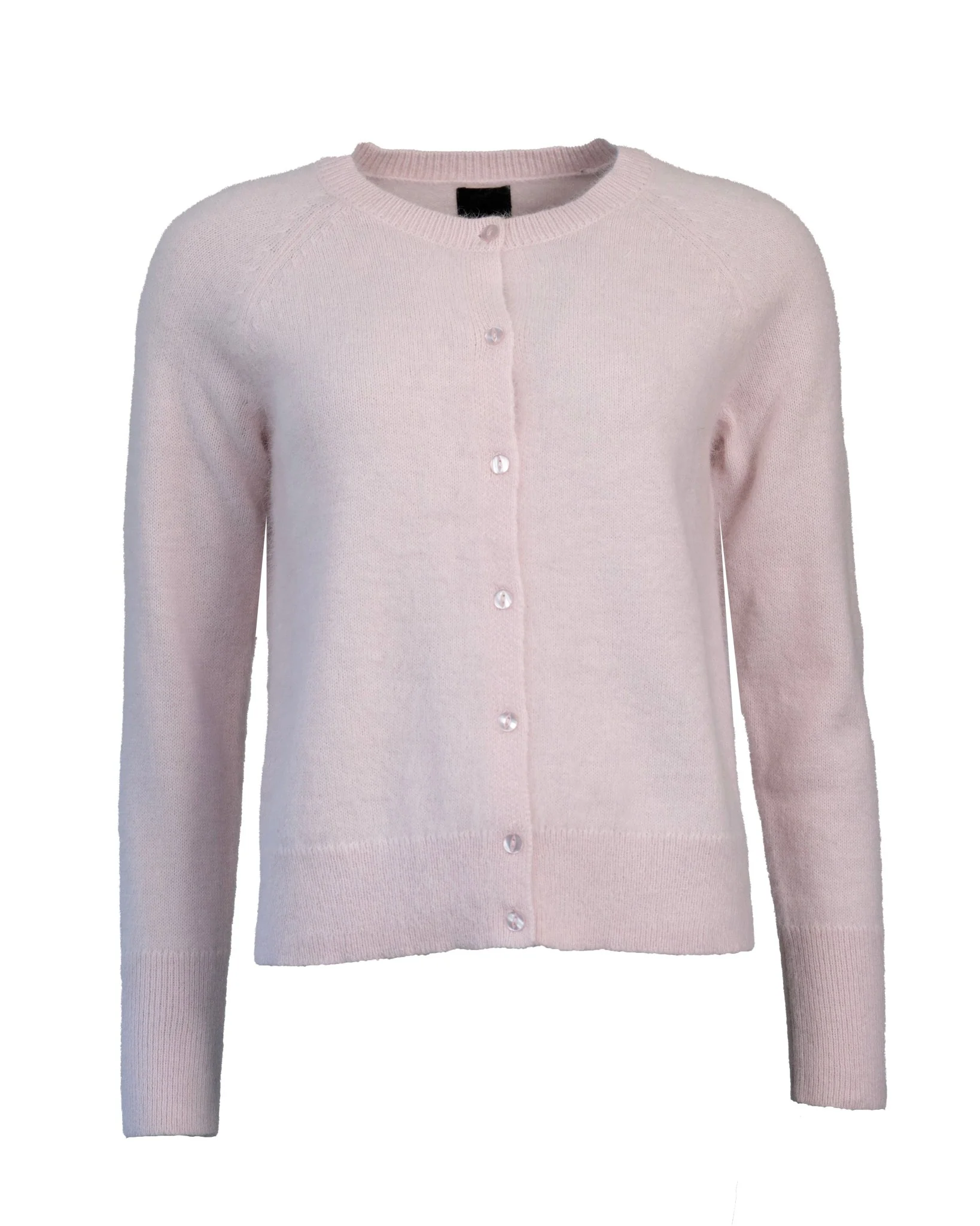 Eva Cardigan Pale Rose
