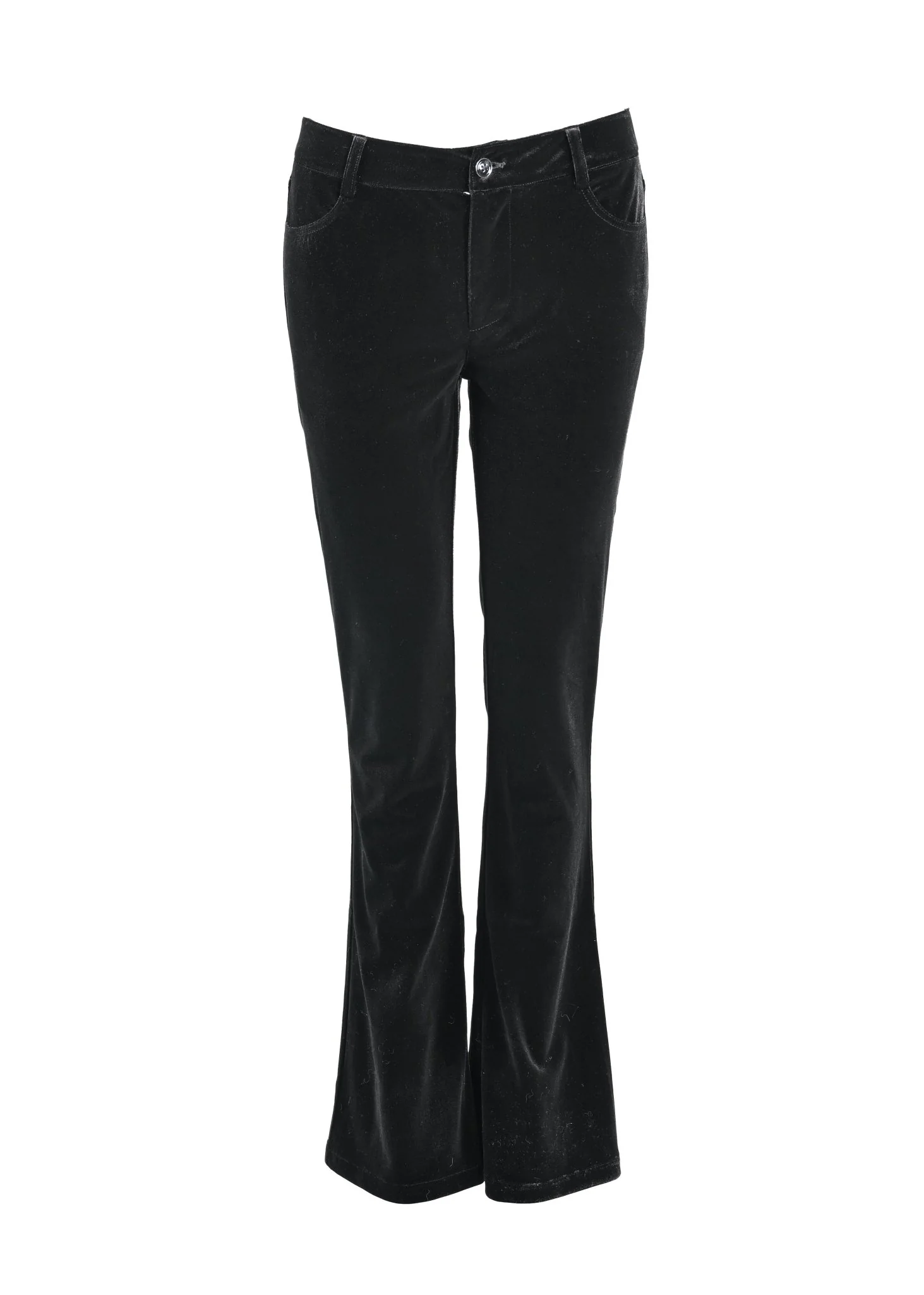 Luisa Trouser Black