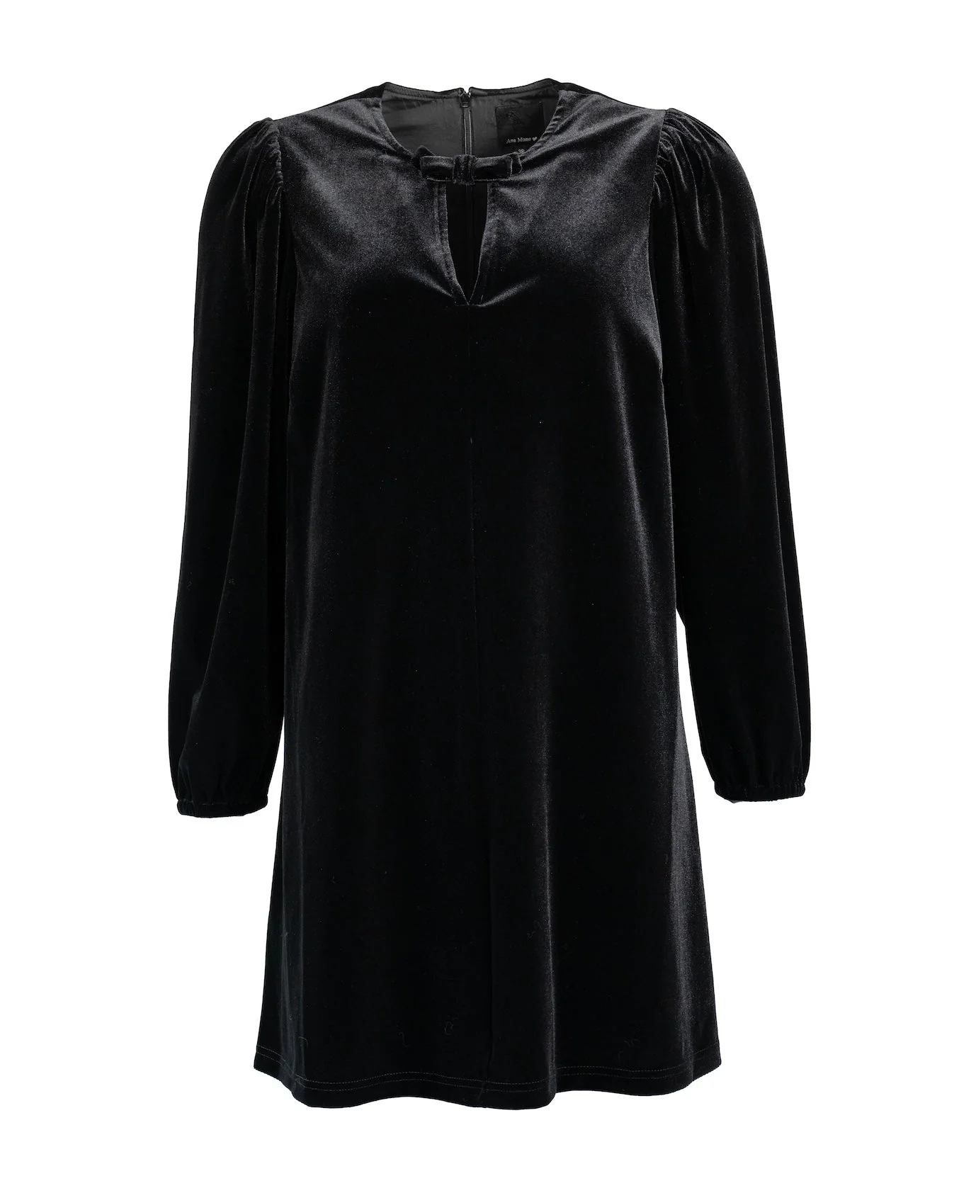 Flora Dress Black - Image 2