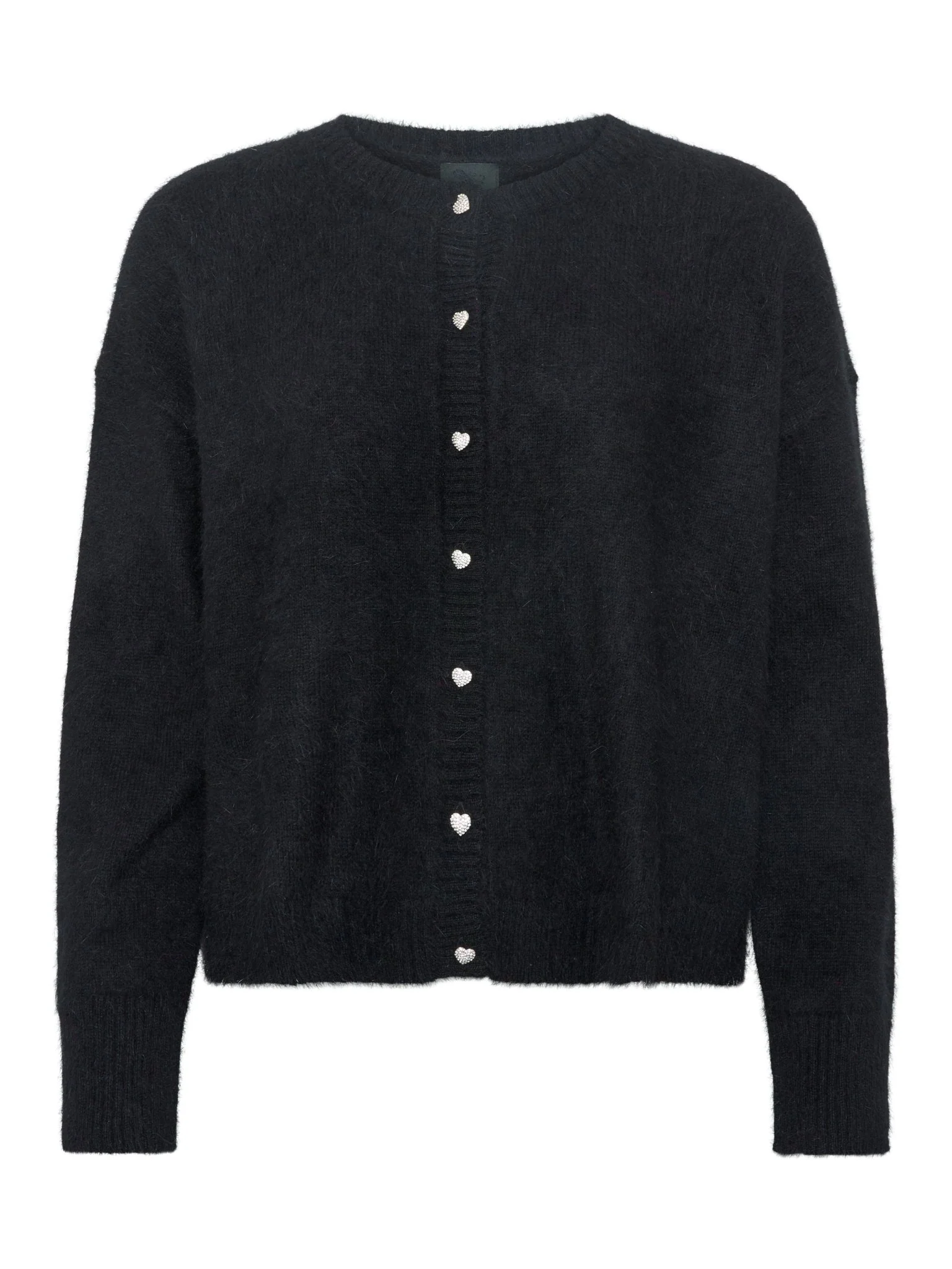 Hermine Cardigan Black