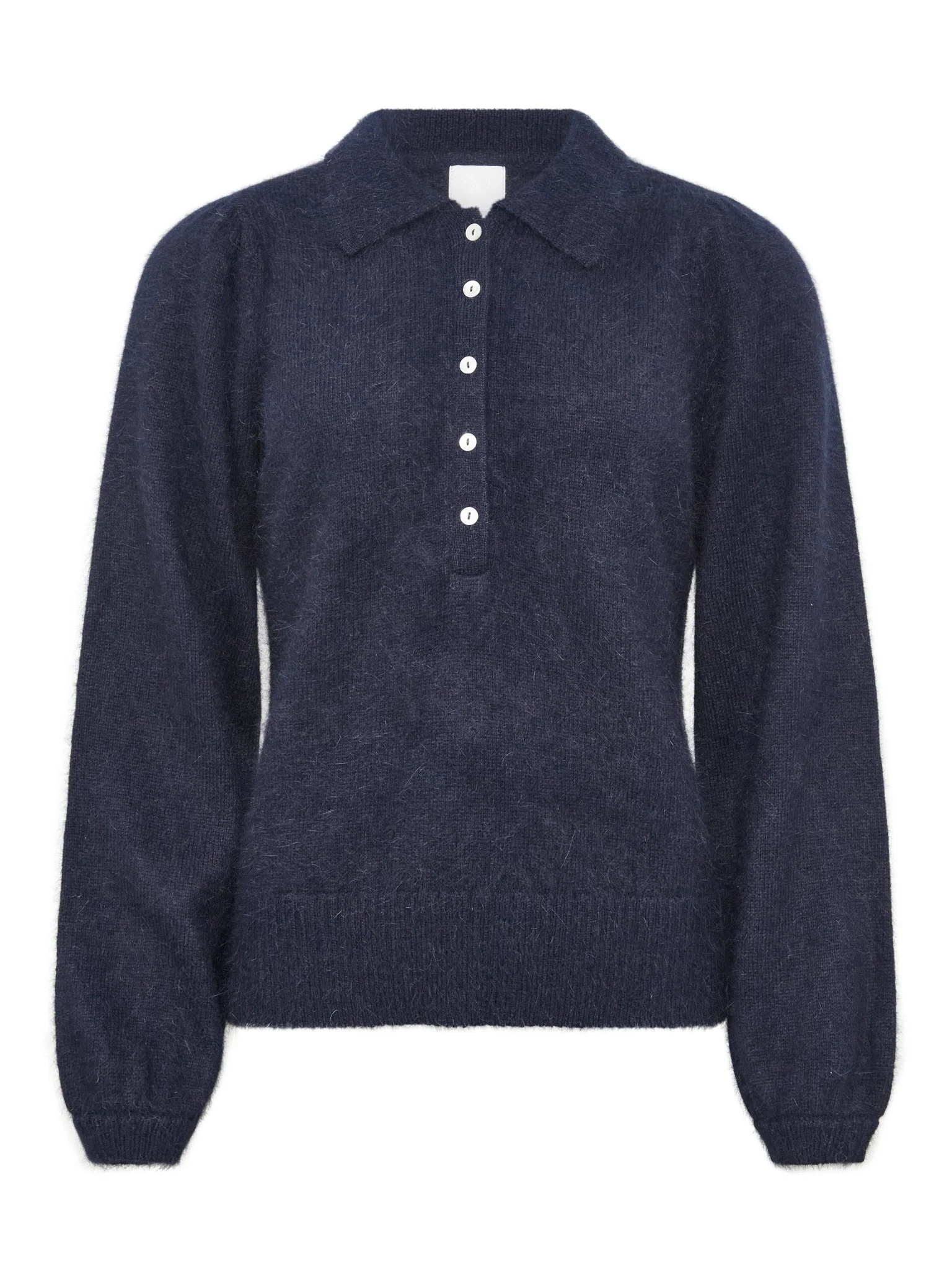 Rose Pullover Navy - Image 2