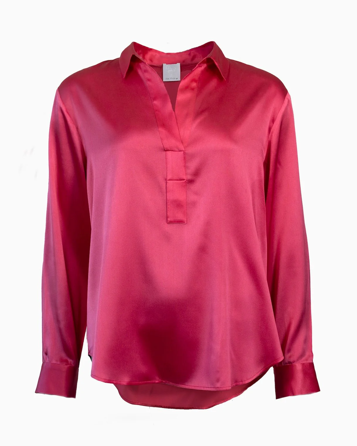 Leia Blouse Sangria Sunset - Image 2