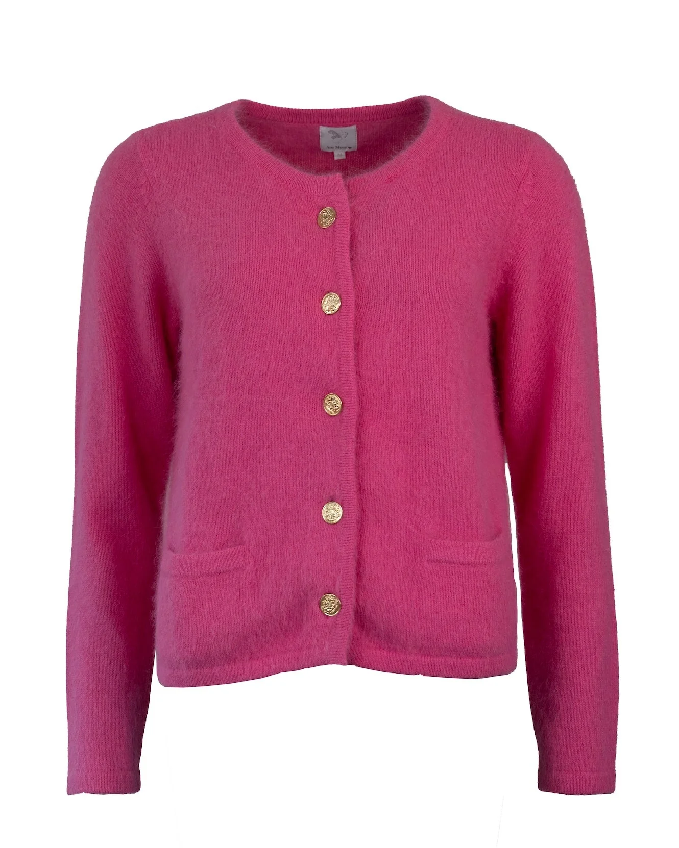 Ashley Cardigan Sangria Sunset