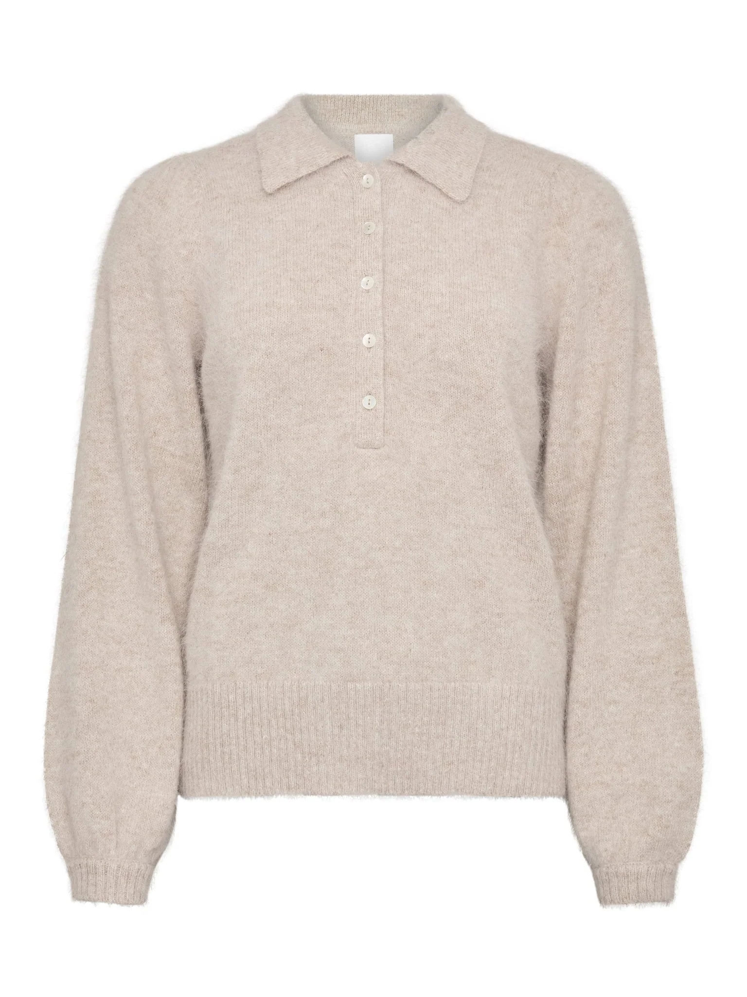 Rose Pullover Sand - Image 2