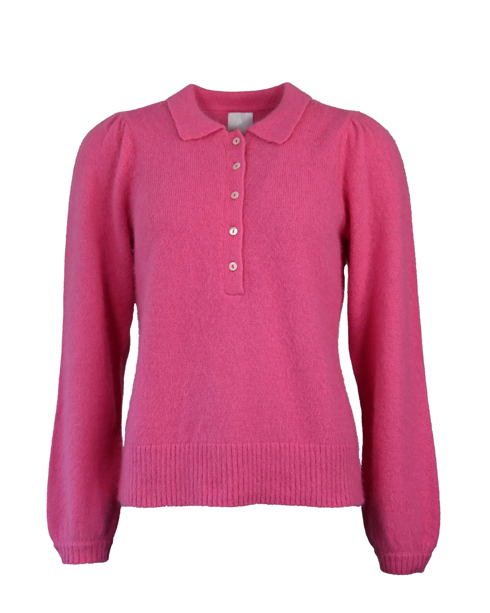 Rose Pullover Sangria Sunset - Image 2