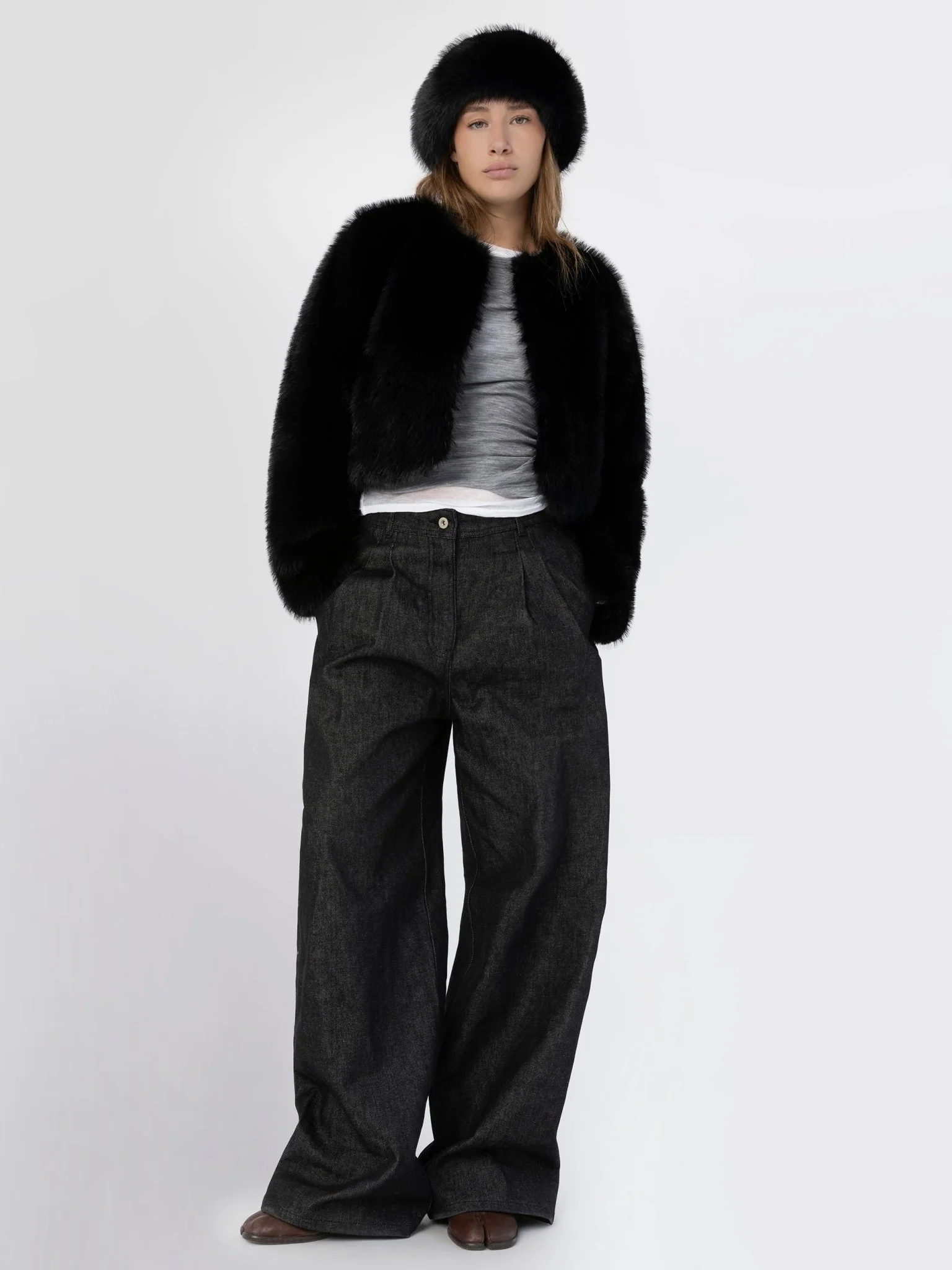 Hart Jacket Black - Image 8