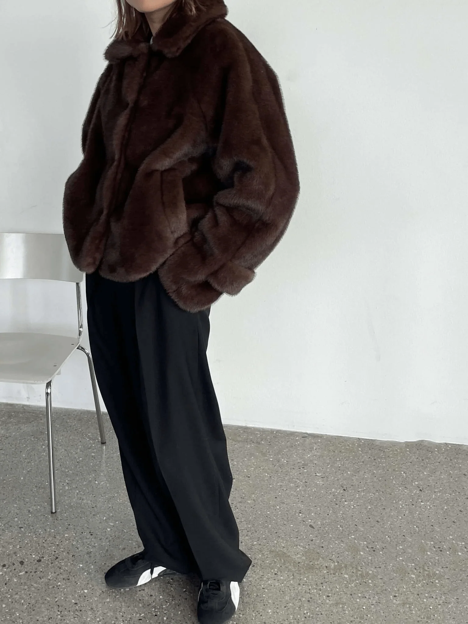 Kelly Jacket Brown - Image 4