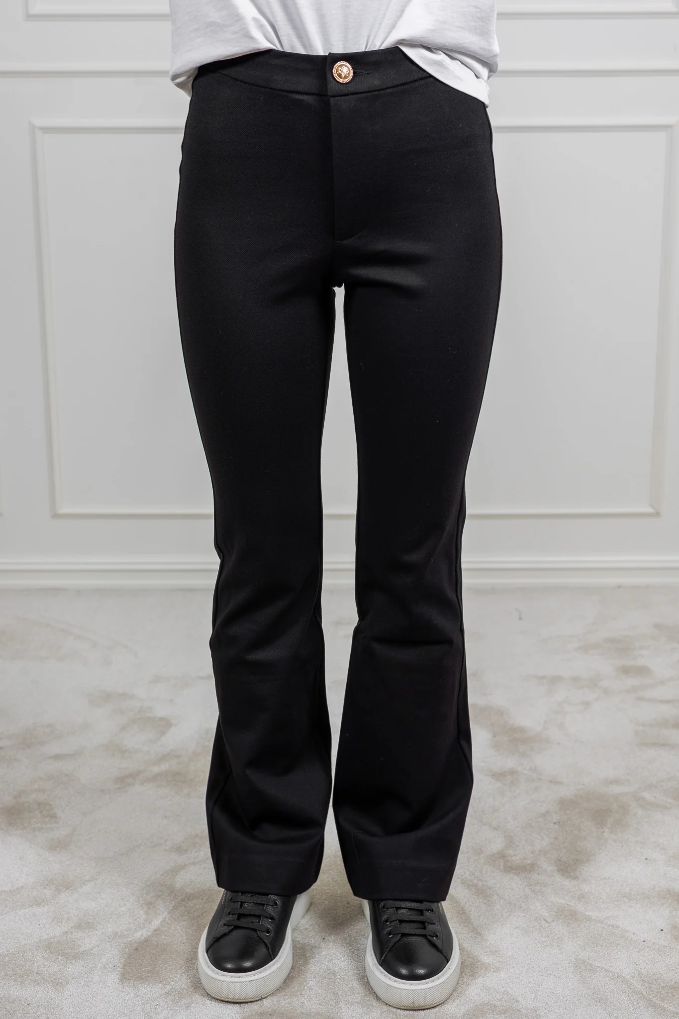 Barchelona Boot Cut Black